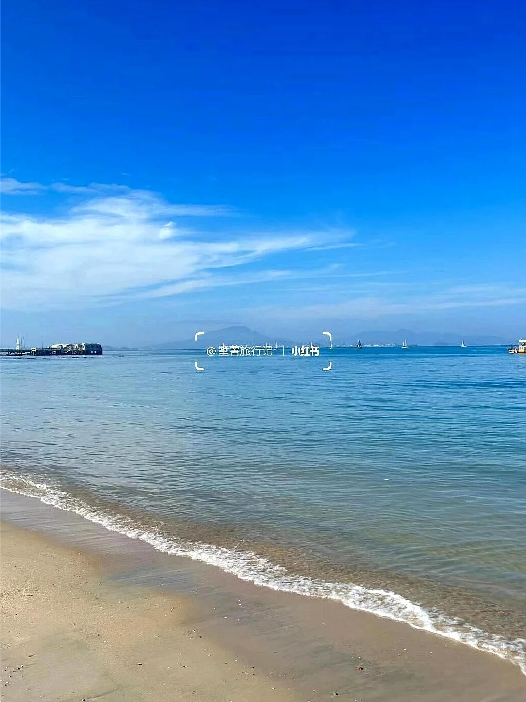 超详细‼️惠州两天一夜攻略看这篇就够了