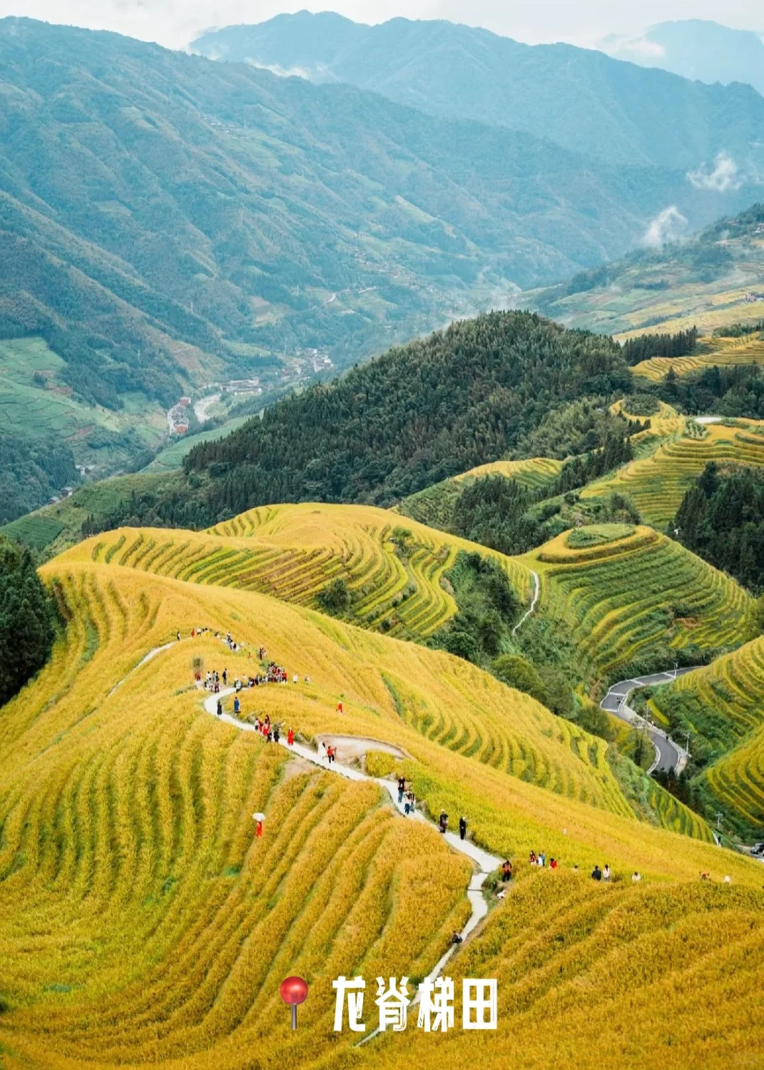 🌲广西的私藏路线,都在这里❗️