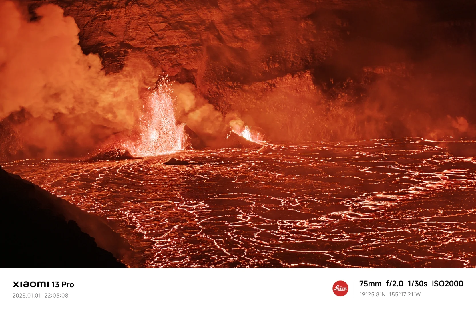 夏威夷大岛火山公园观看岩浆攻略