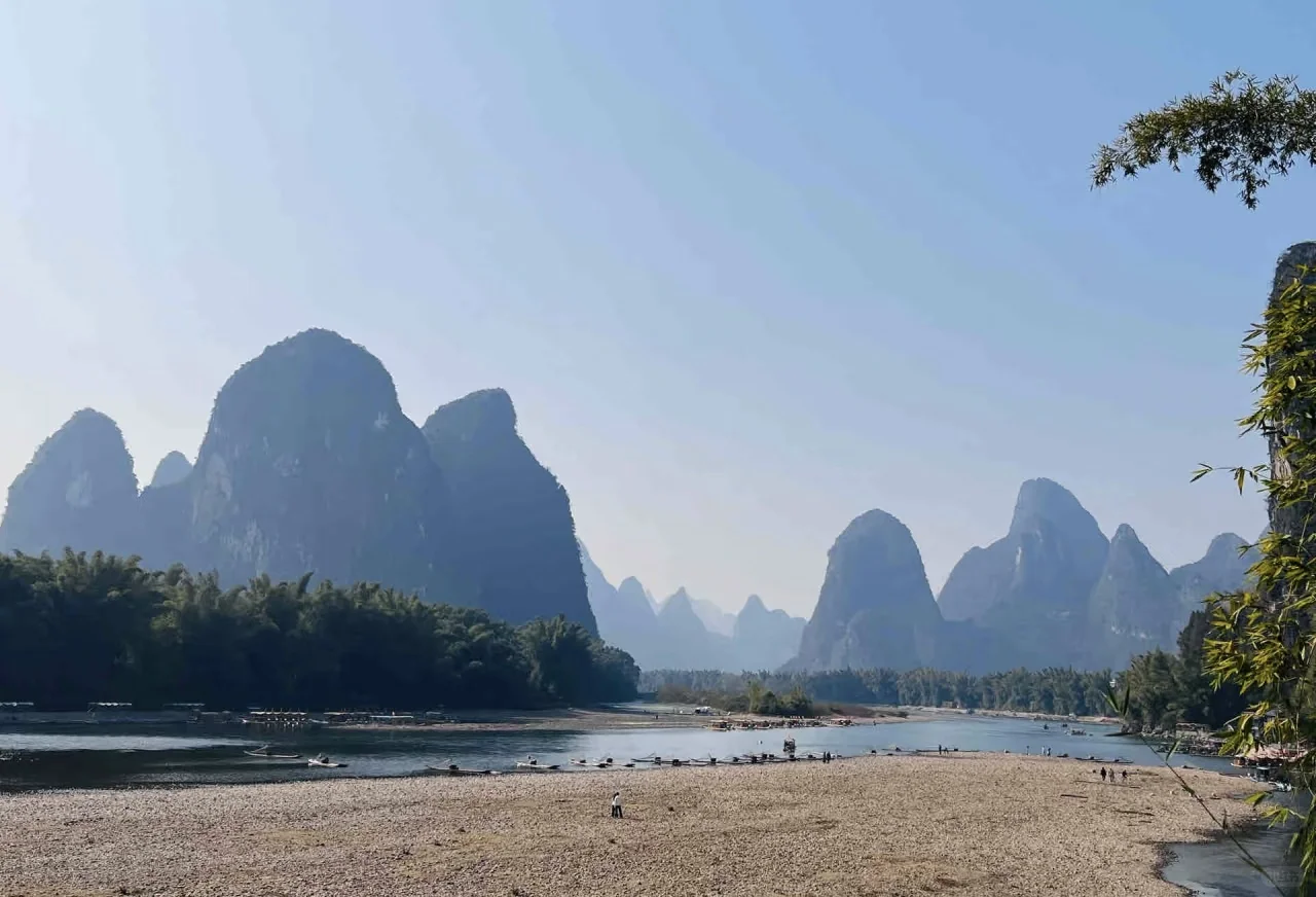 ⚠️春节来桂林，不预约千万不要来❗