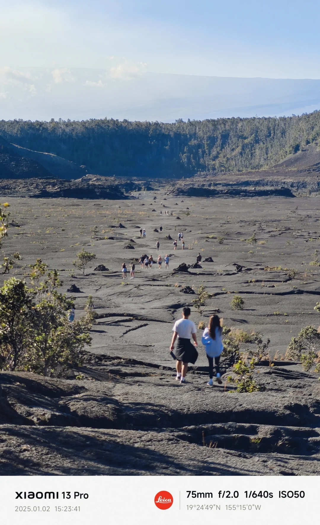 夏威夷大岛火山公园观看岩浆攻略