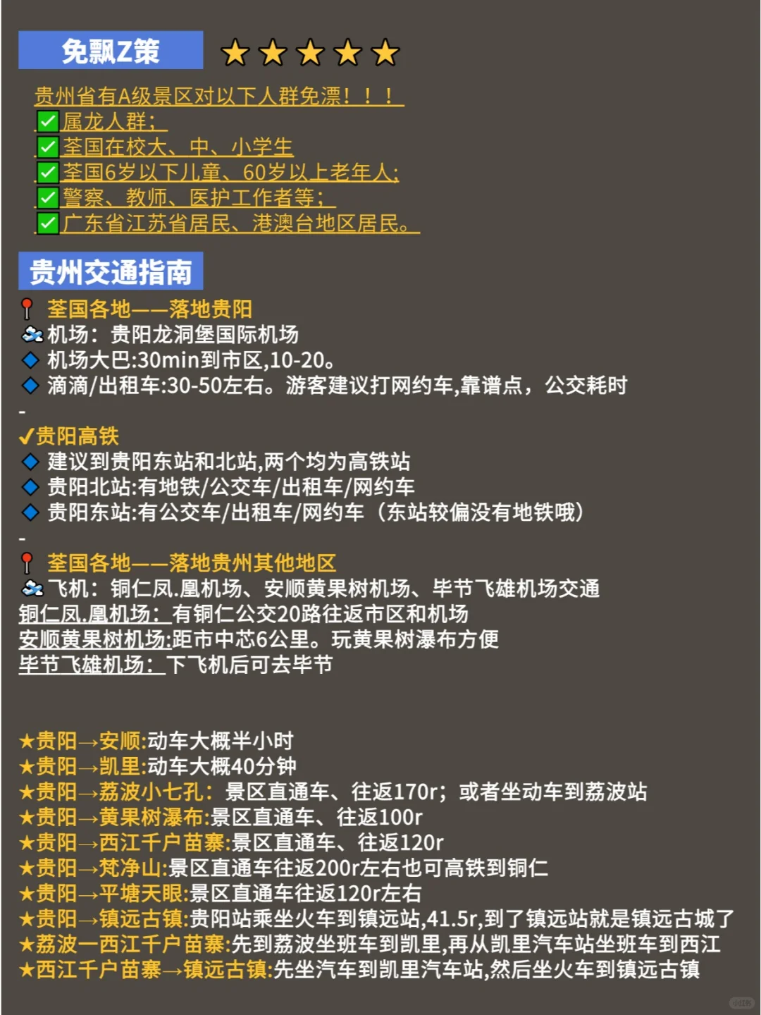 贵州已回！崩溃了😭想说一些有用的大实话