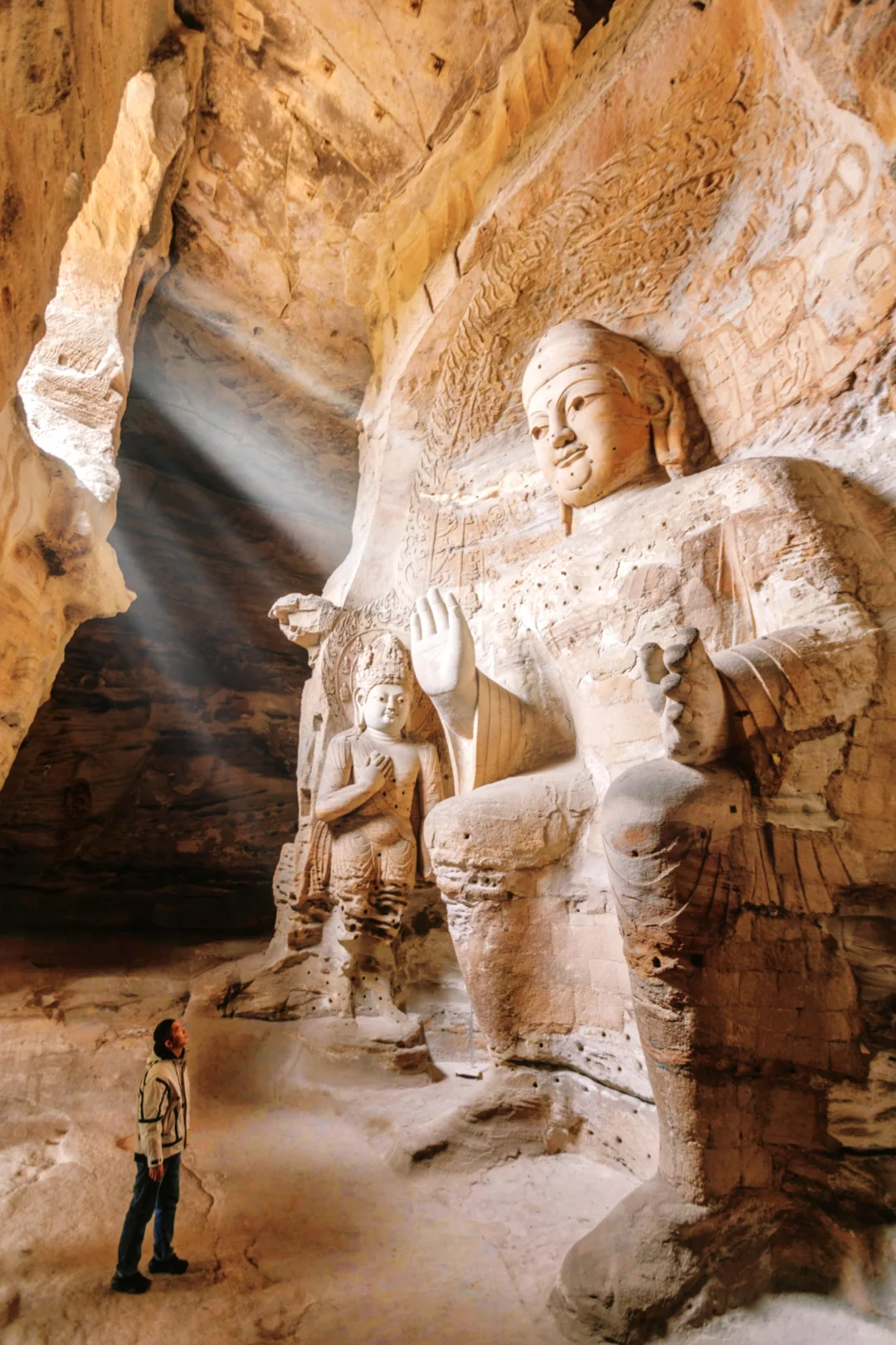 2024旅行结算｜山西最让我震撼的9个古建