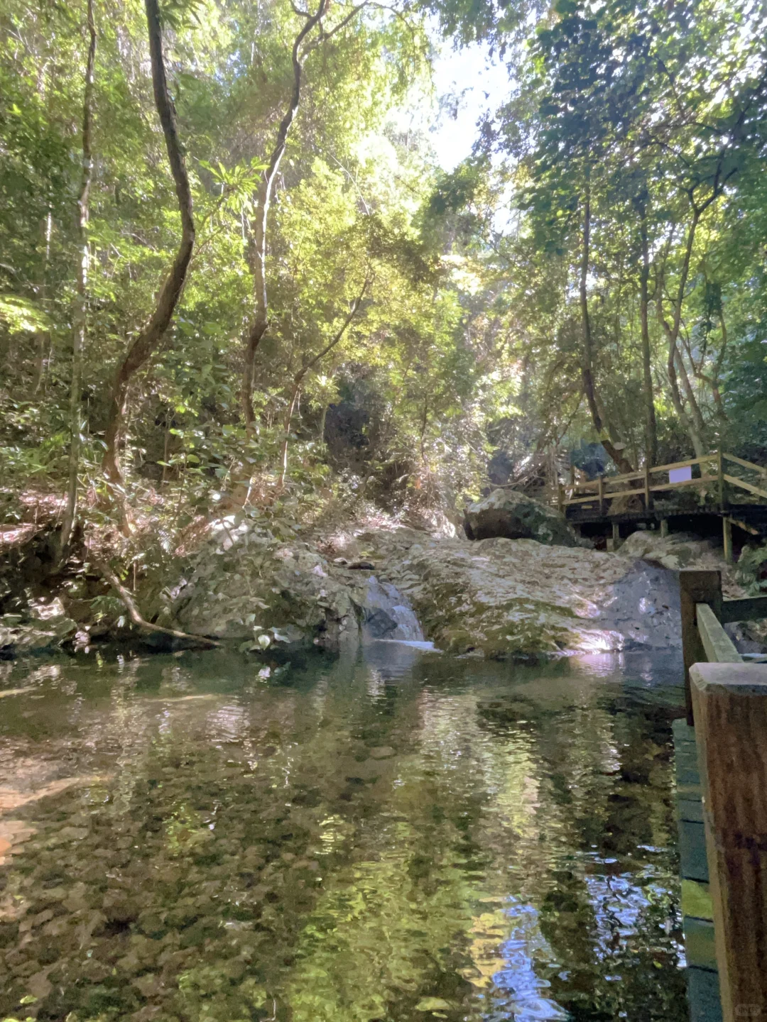 去年环岛一圈，今年补上中线两个景点