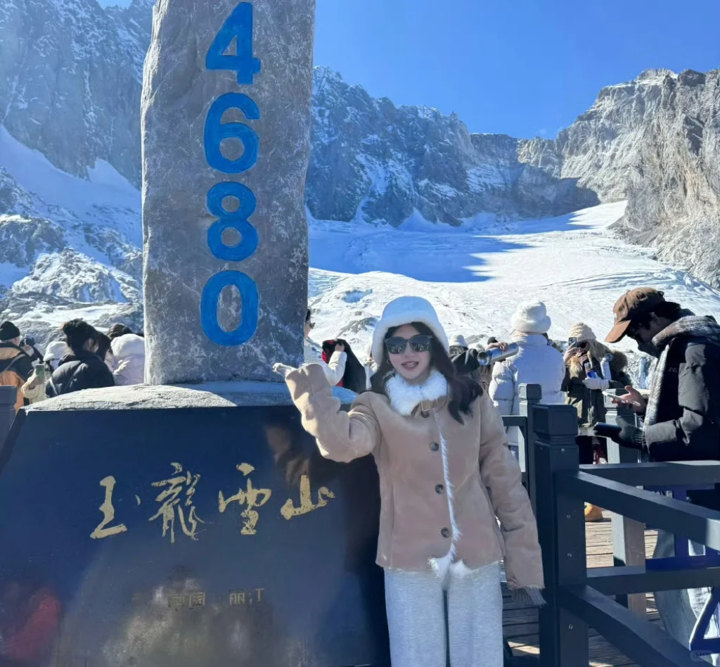 玉龙雪山才是丽江最大的坑❗被坑崩溃了😭