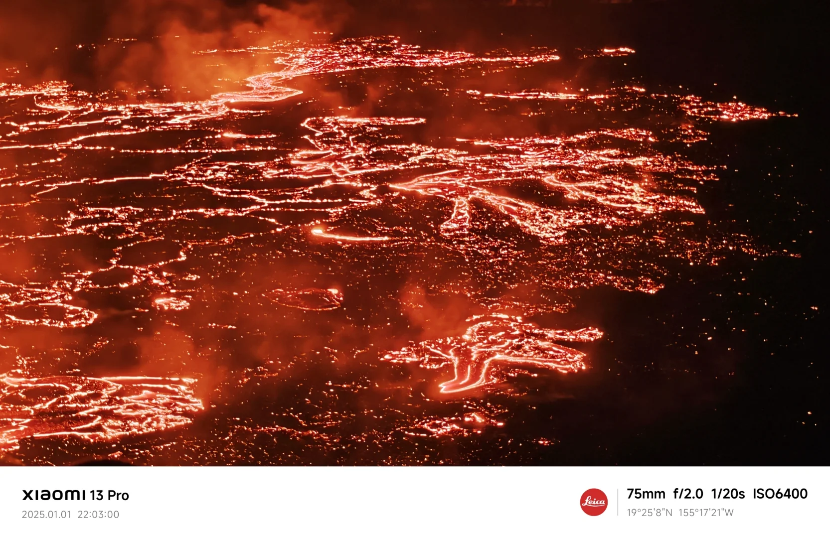 夏威夷大岛火山公园观看岩浆攻略