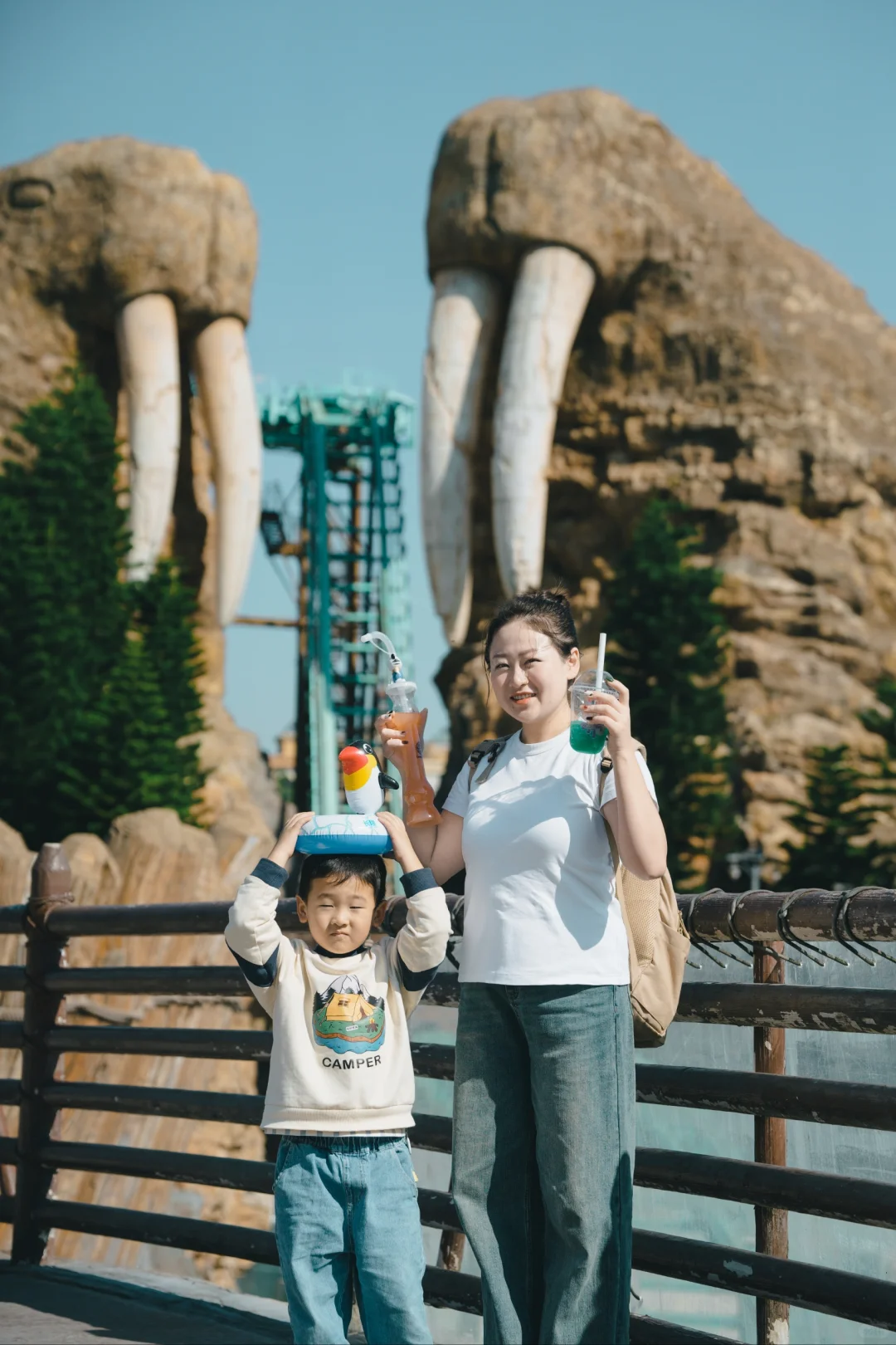 珠海长隆海洋王国懒人攻略📝快记下～