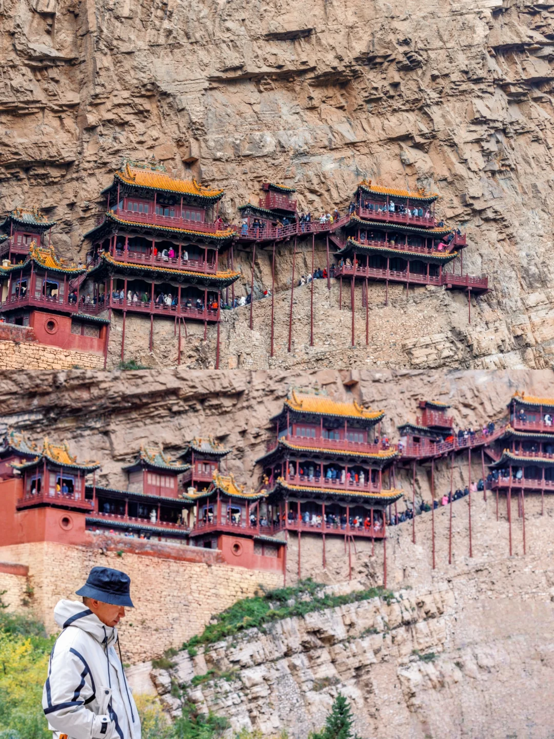 2024旅行结算｜山西最让我震撼的9个古建