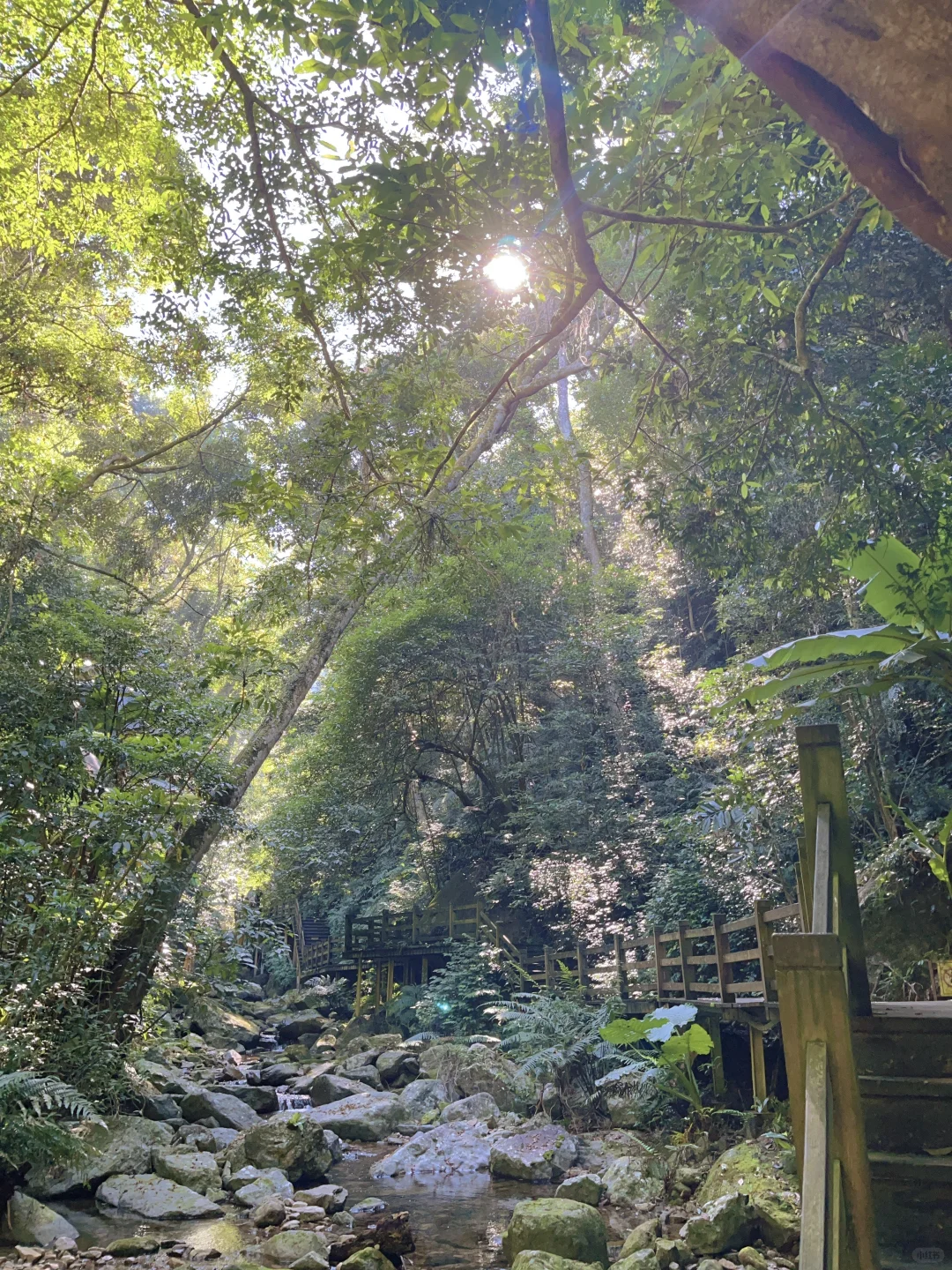 去年环岛一圈，今年补上中线两个景点