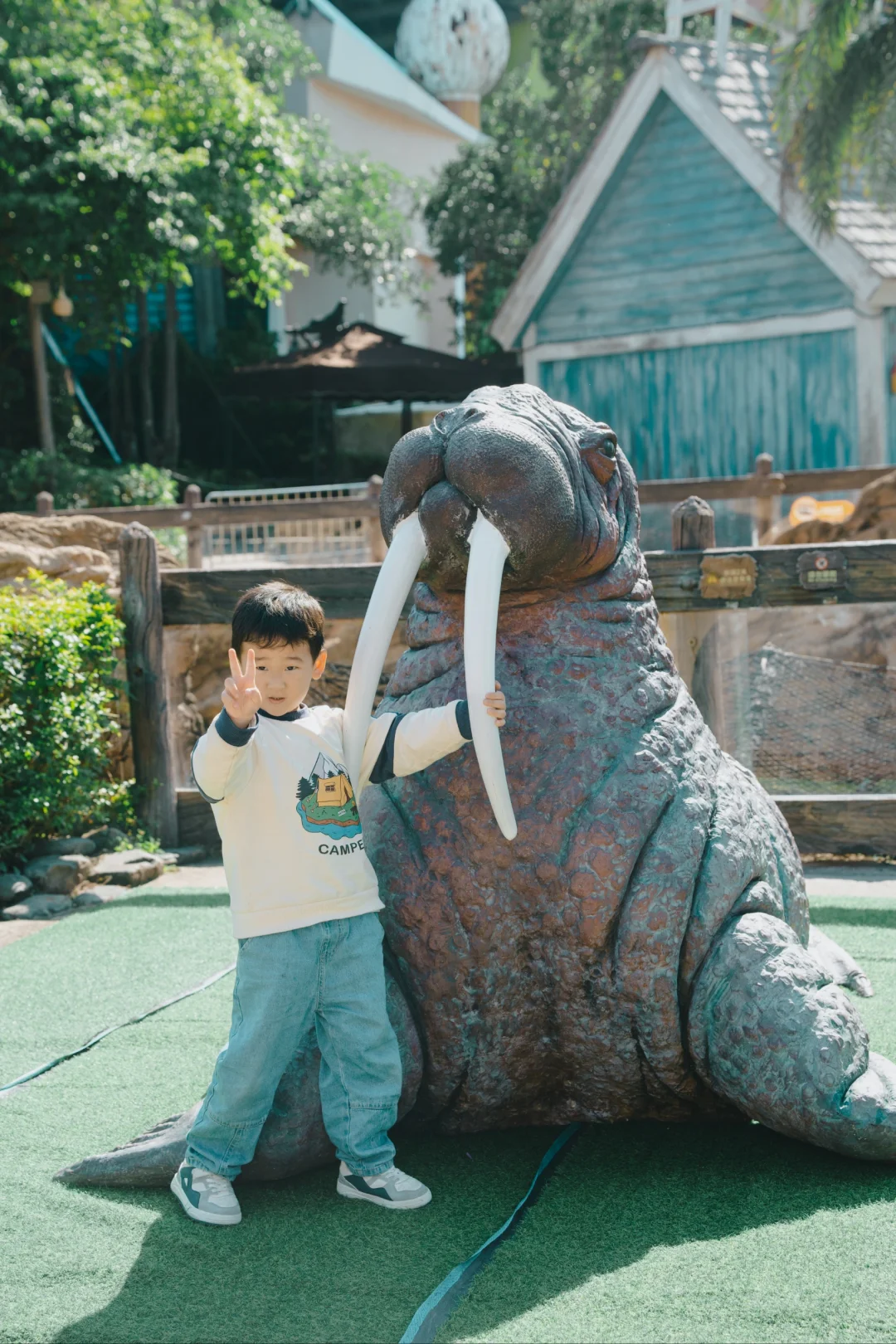 珠海长隆海洋王国懒人攻略📝快记下～