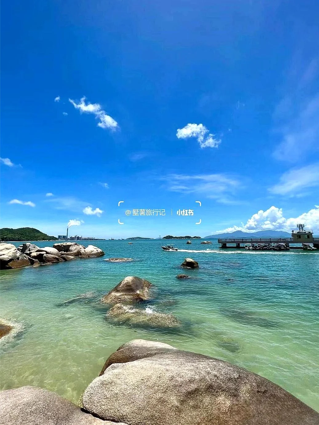 超详细‼️惠州两天一夜攻略看这篇就够了