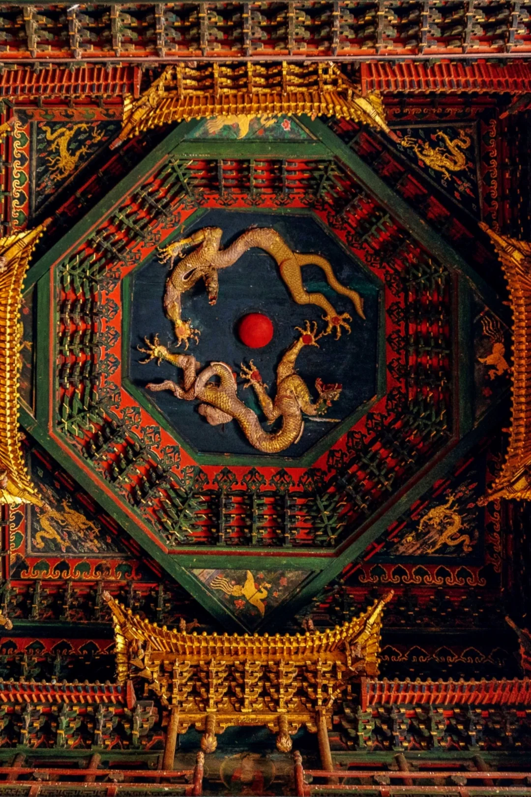 2024旅行结算｜山西最让我震撼的9个古建