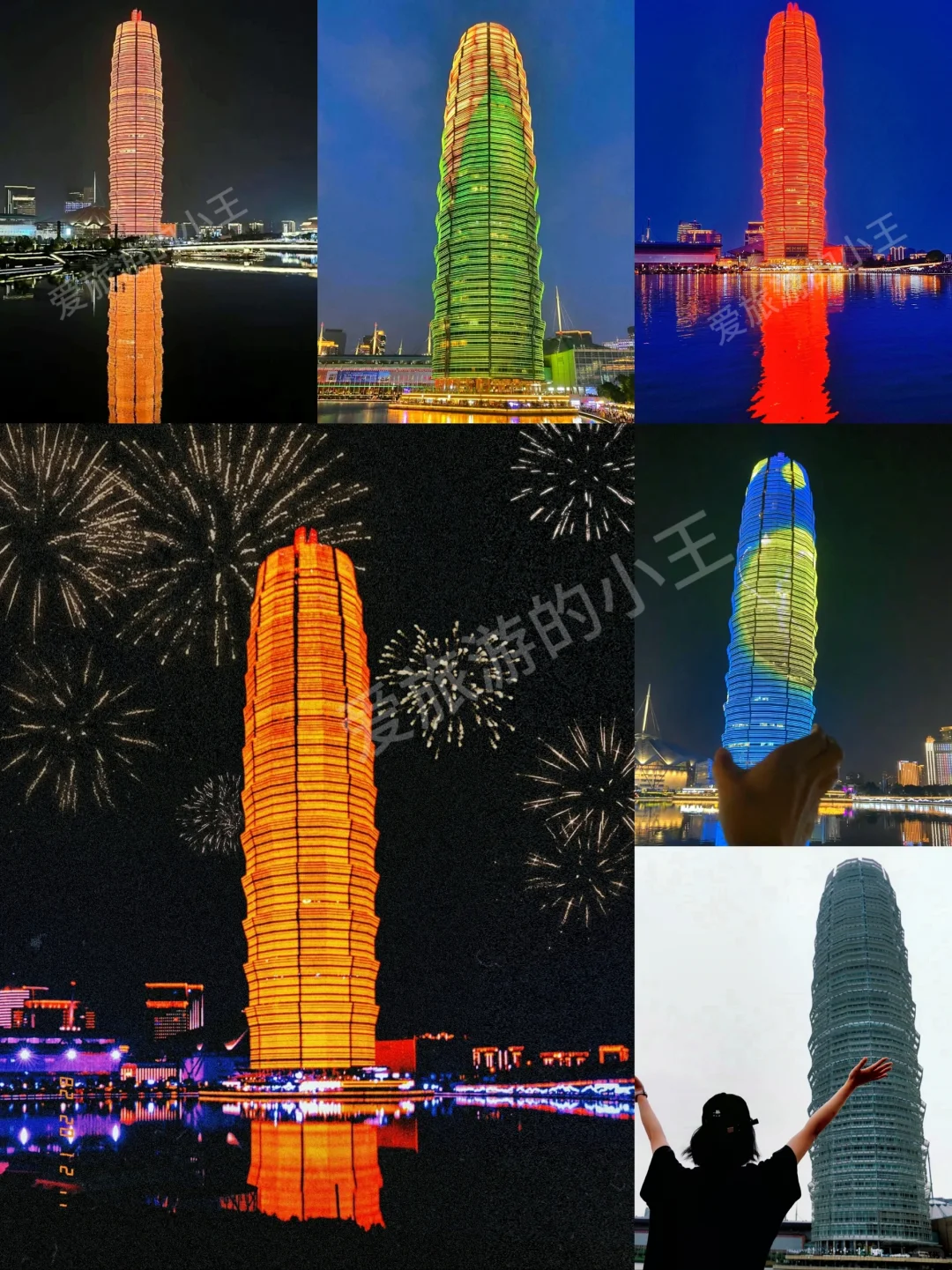 来郑州旅游还得靠地图❗男朋友熬夜整理的