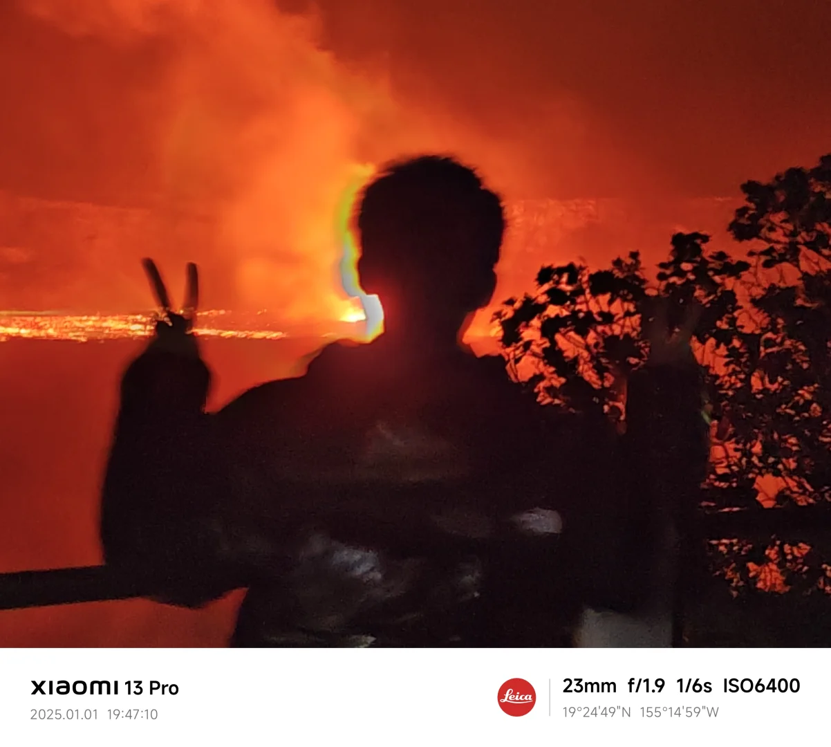 夏威夷大岛火山公园观看岩浆攻略