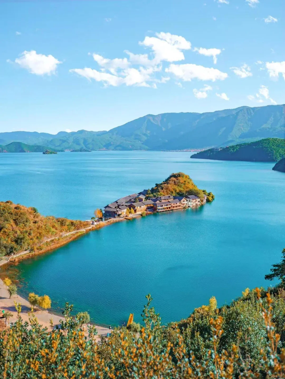 一生最值得去的地方，诗与远方之旅