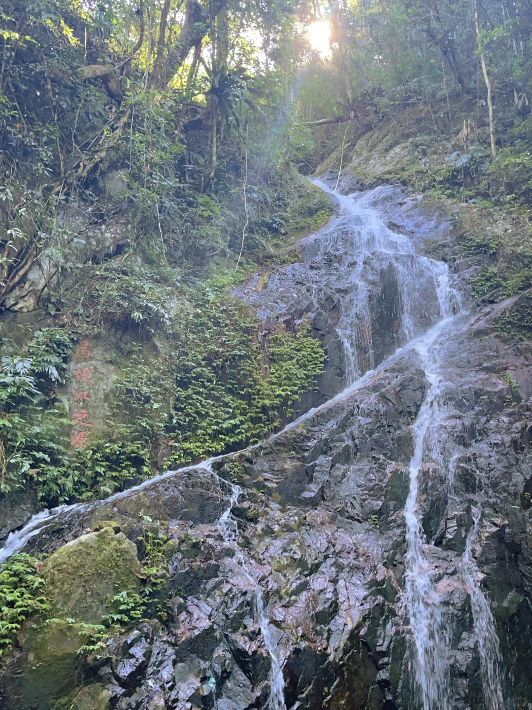 去年环岛一圈，今年补上中线两个景点