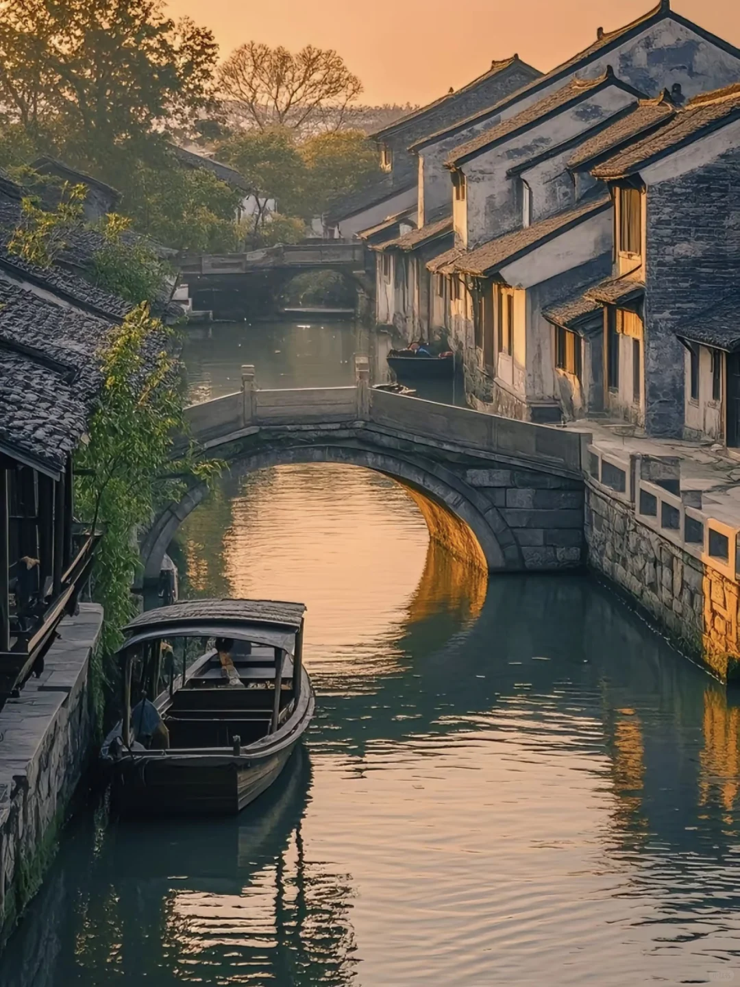 愿12月每个去乌镇的姐妹都能刷到这篇🙏