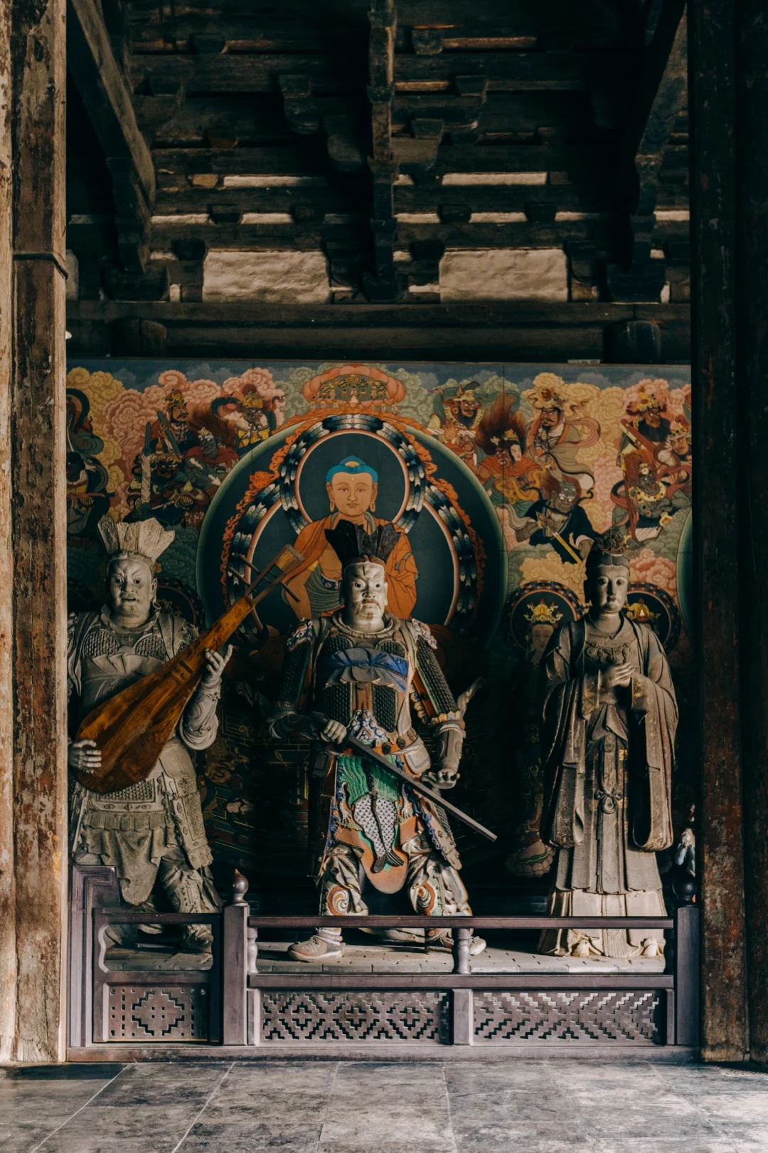 2024旅行结算｜山西最让我震撼的9个古建