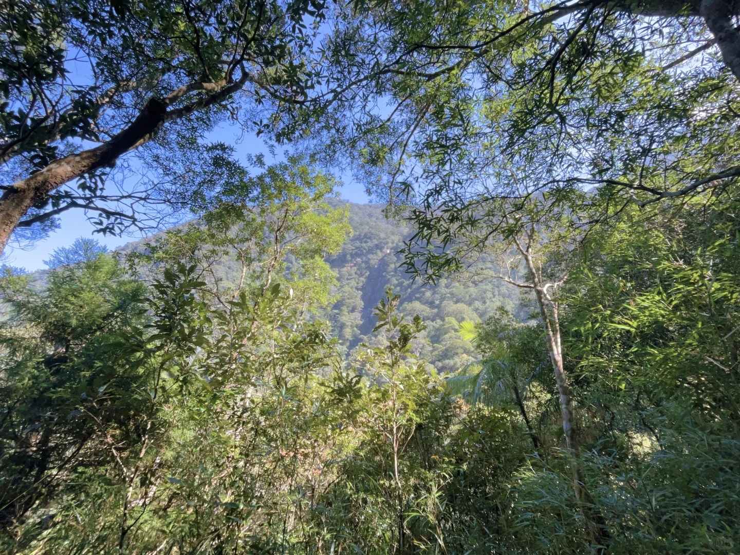 去年环岛一圈，今年补上中线两个景点