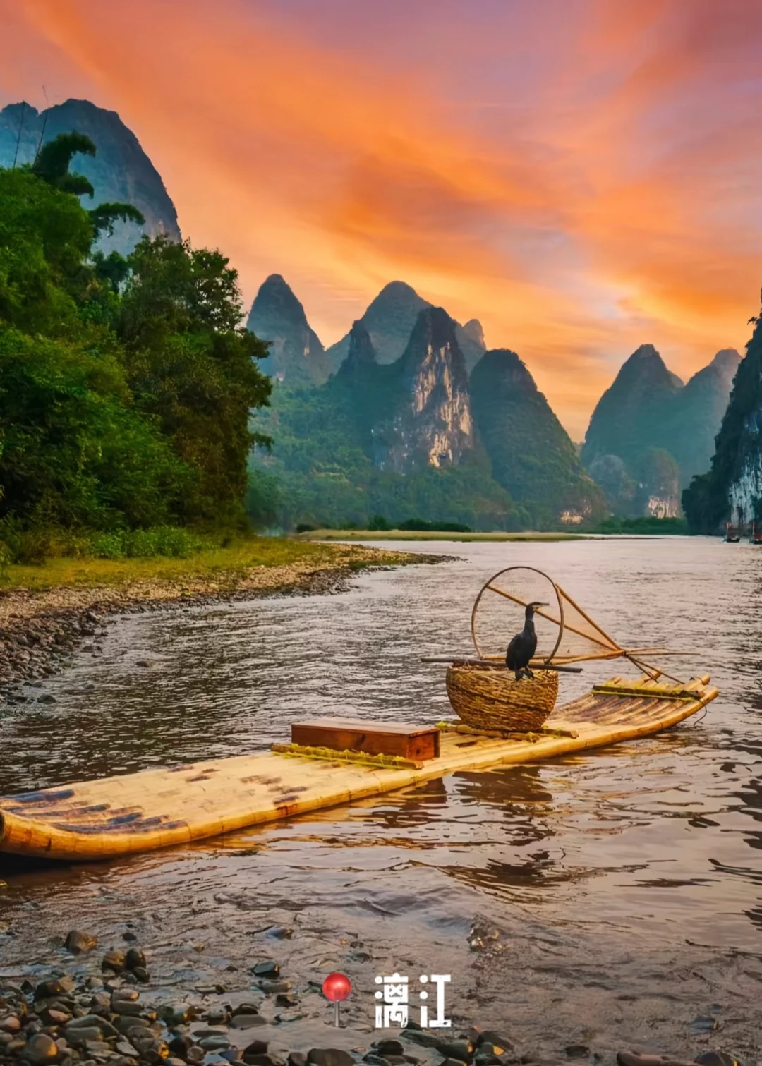 🌲广西的私藏路线,都在这里❗️