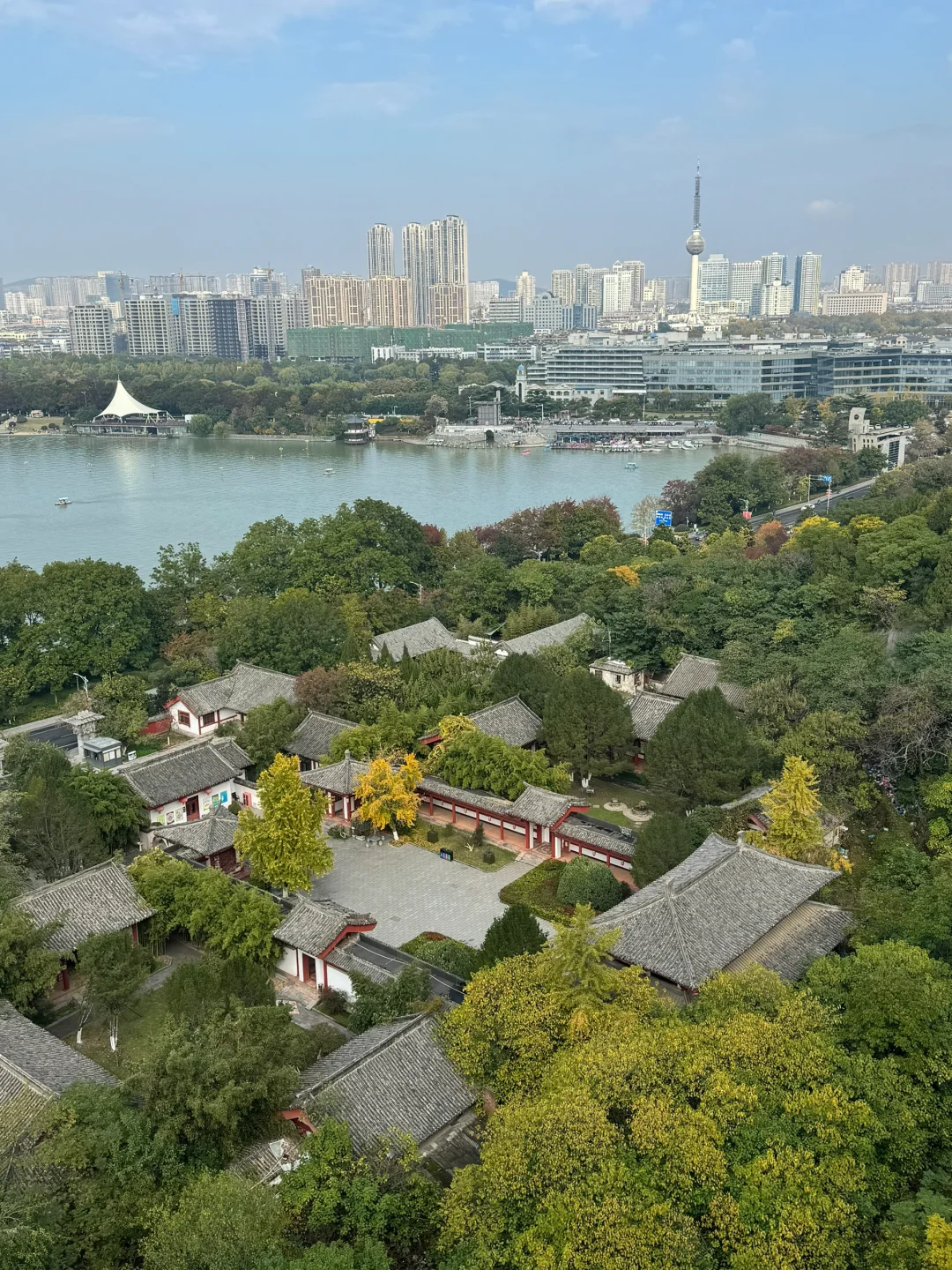 徐州1日特种兵旅游攻略💰人均200➕