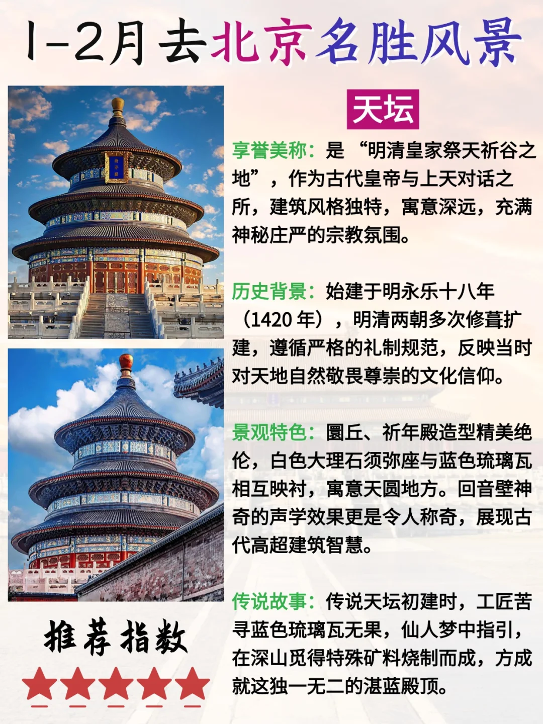 北京 12 - 2 攻略已完善✌️赶紧来抄作业