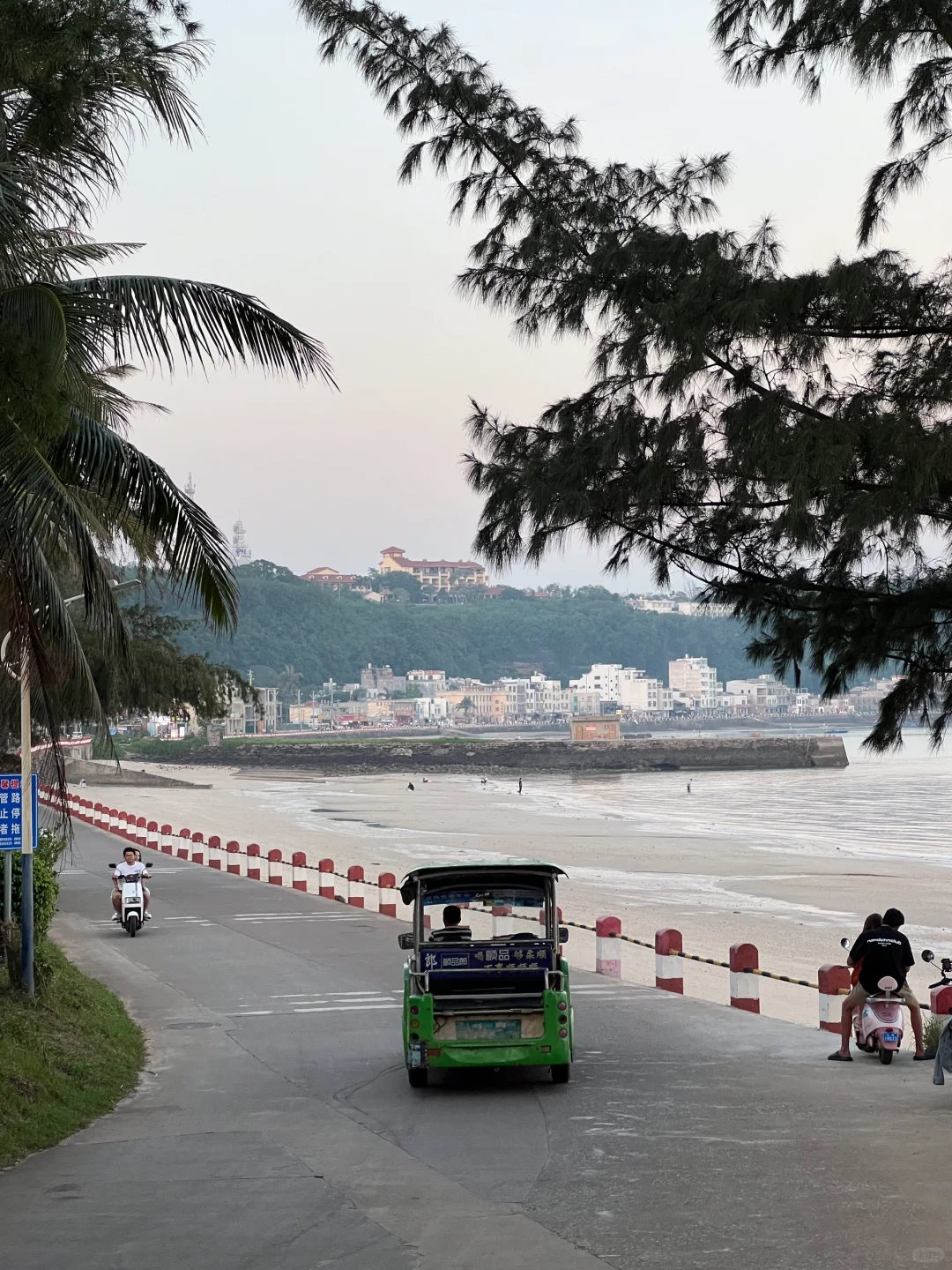 北海很好，但不会再来了！！！