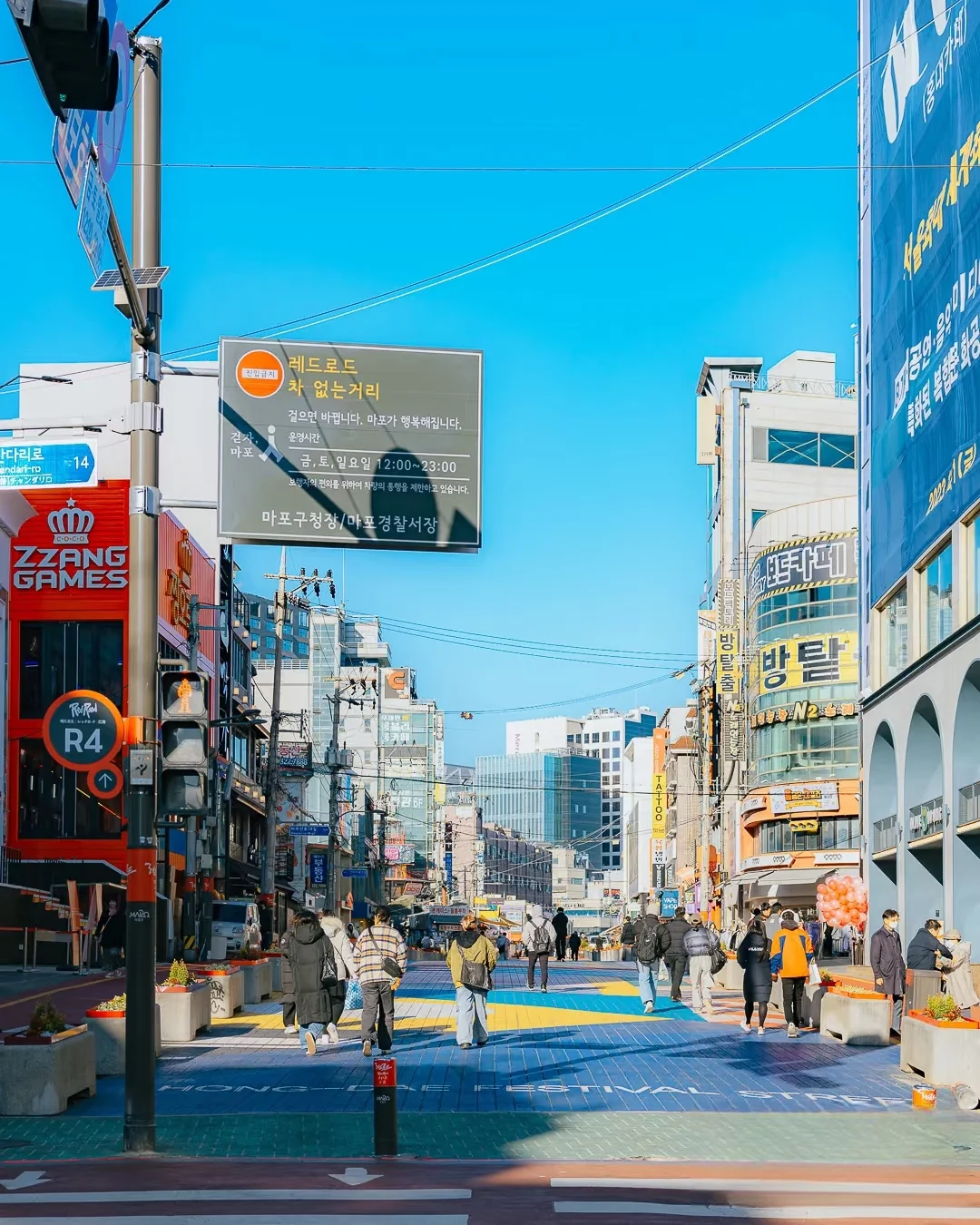 首尔必去七大景点❗新手必看‼️