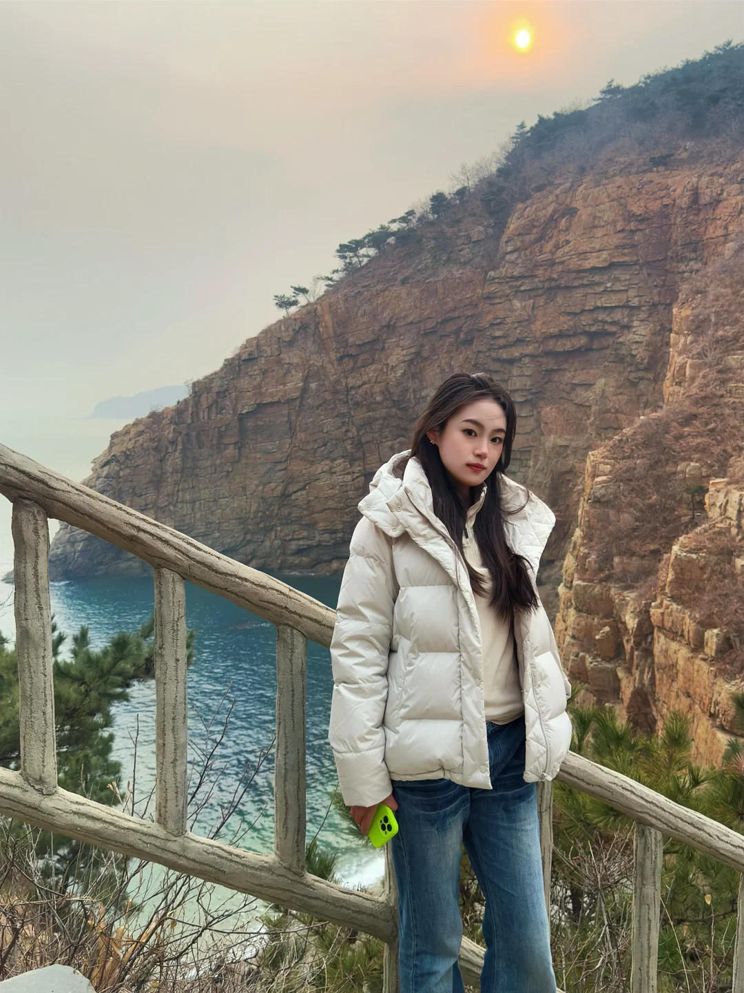 到底是谁发现晨曦沙滩这个景点的 ！😡