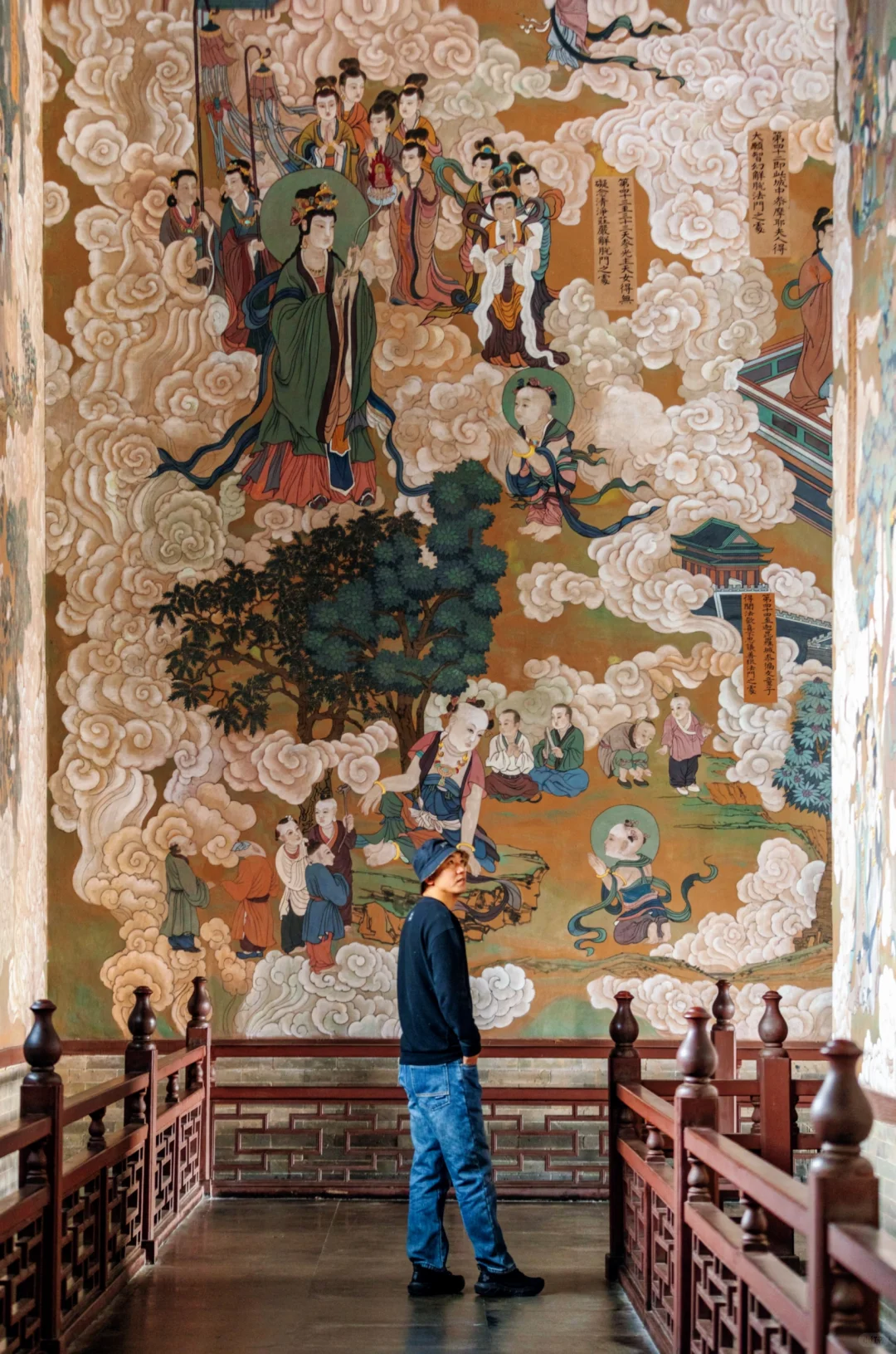 2024旅行结算｜山西最让我震撼的9个古建