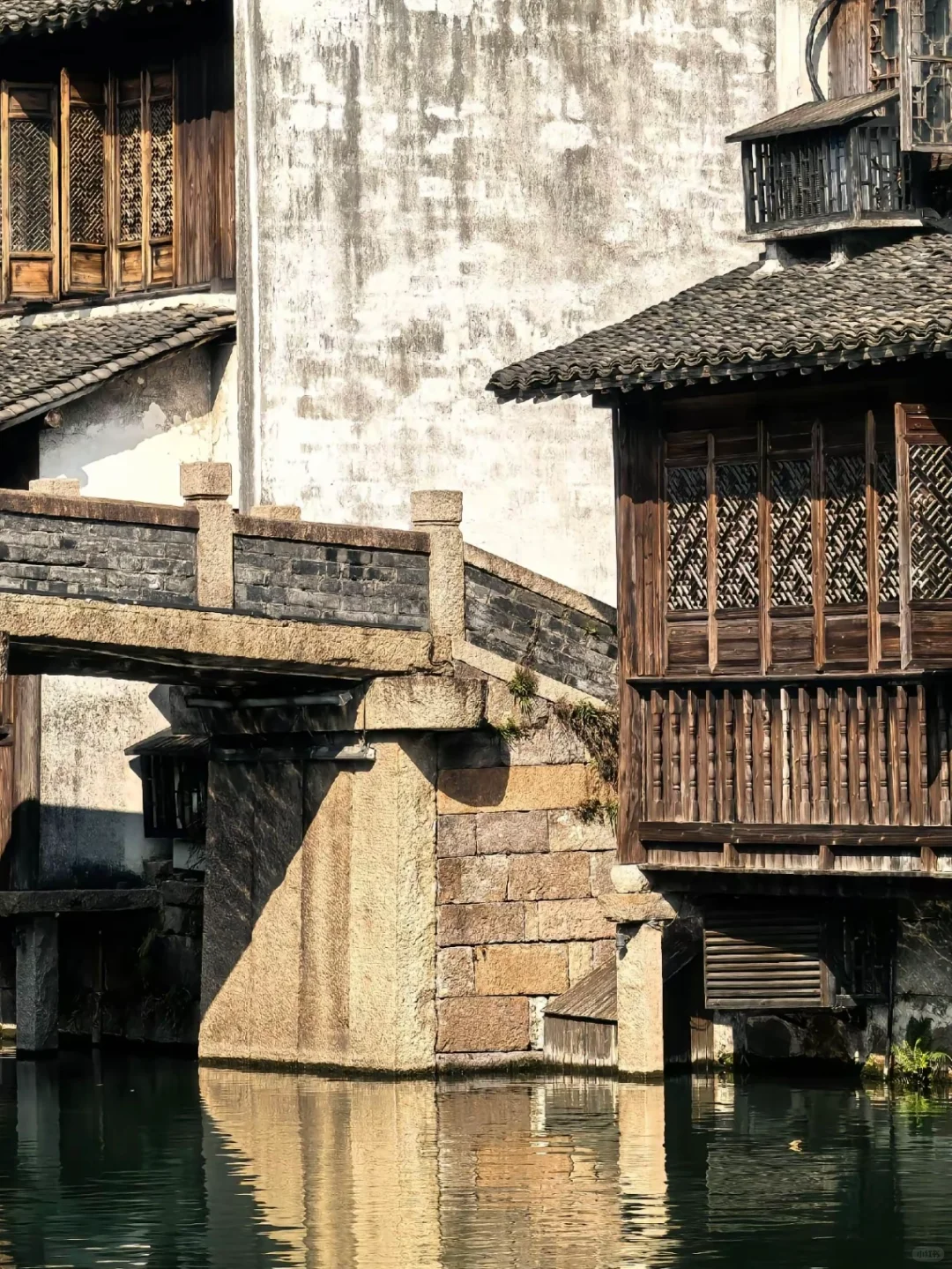 愿12月每个去乌镇的姐妹都能刷到这篇🙏