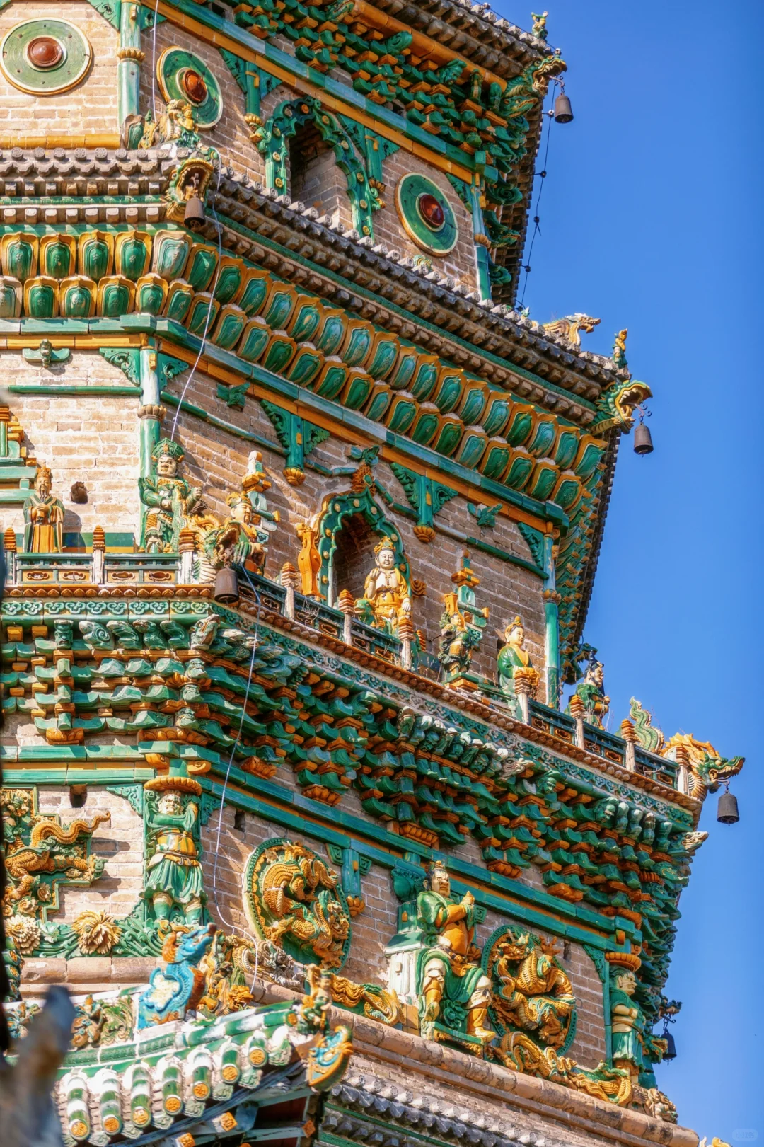 2024旅行结算｜山西最让我震撼的9个古建