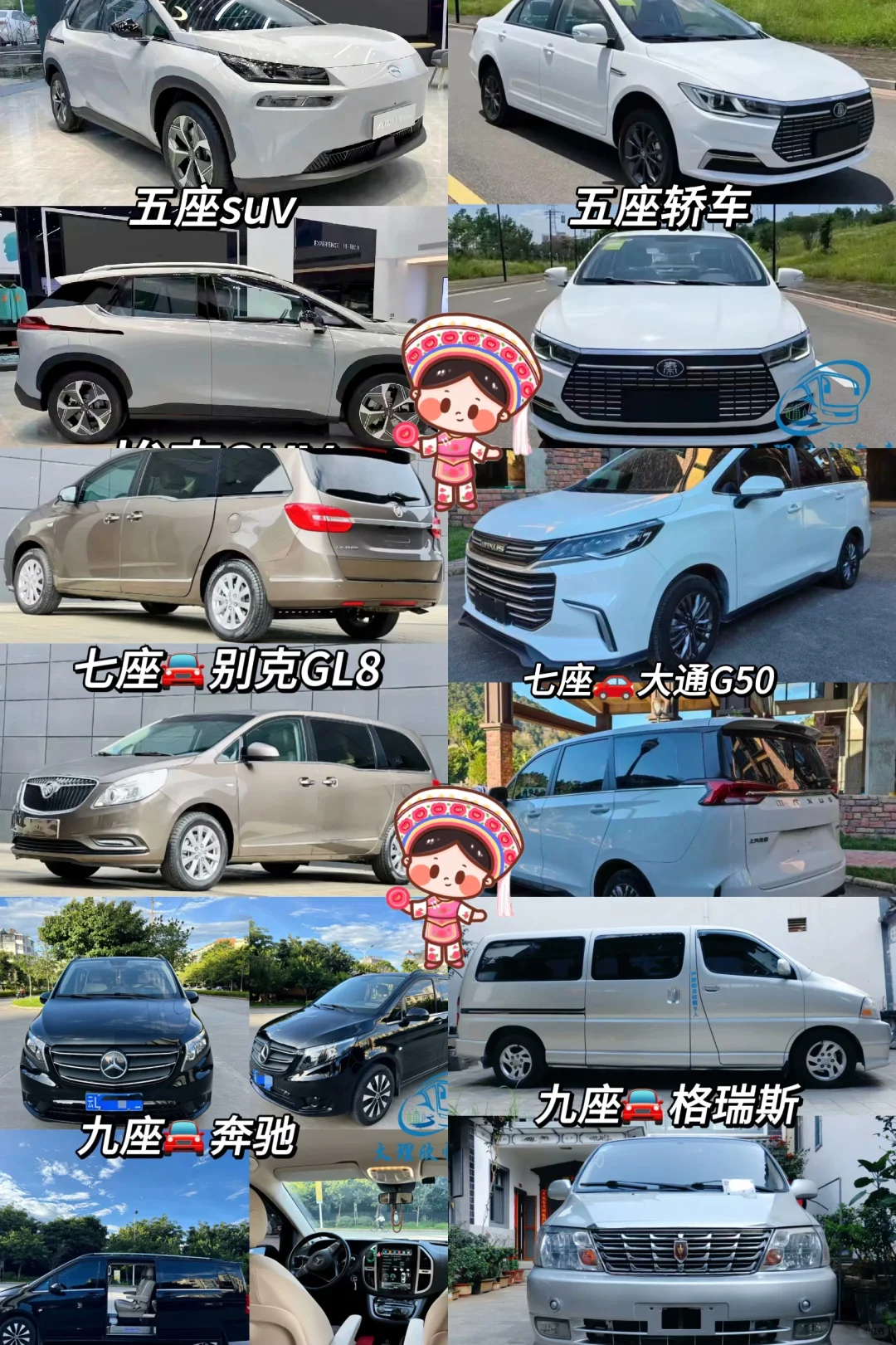 大理环海路线分享㊙️有用码住