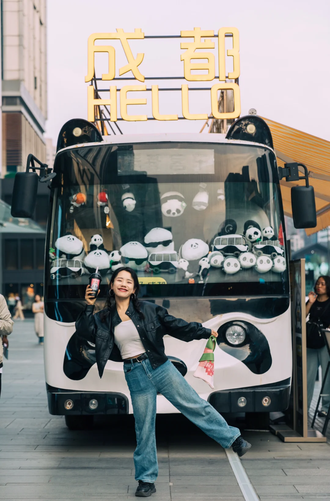 连夜写的成都三天两晚旅游攻略！请抄作业！