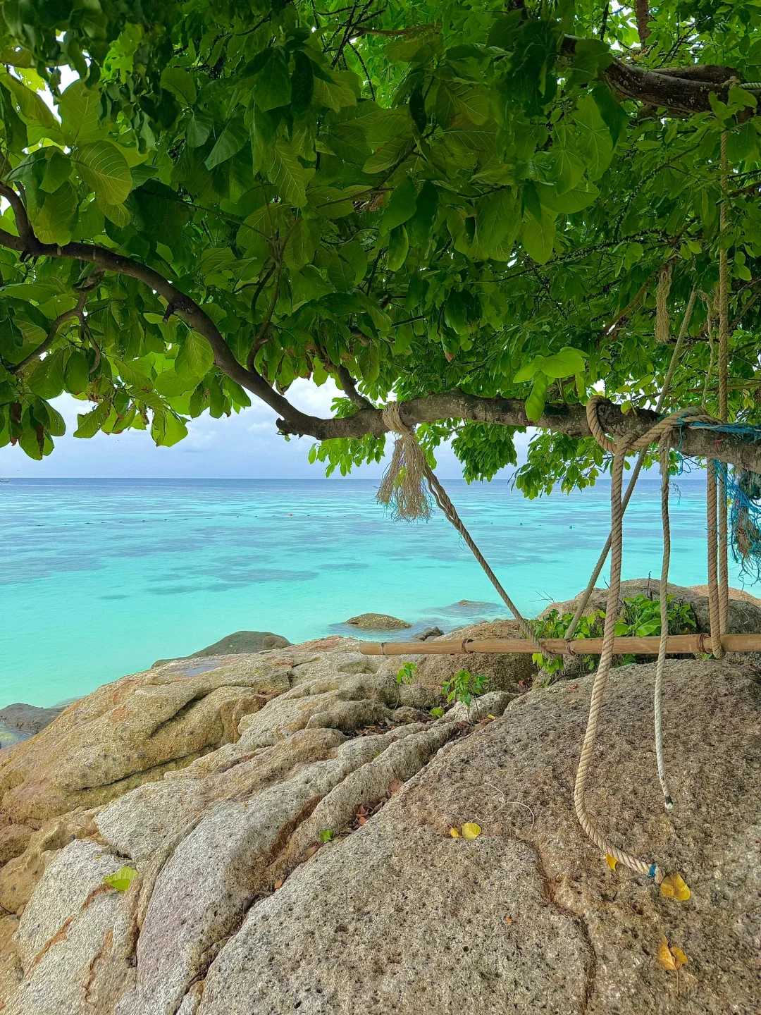 以为泰国已经够美了！直到去了丽贝岛（live版