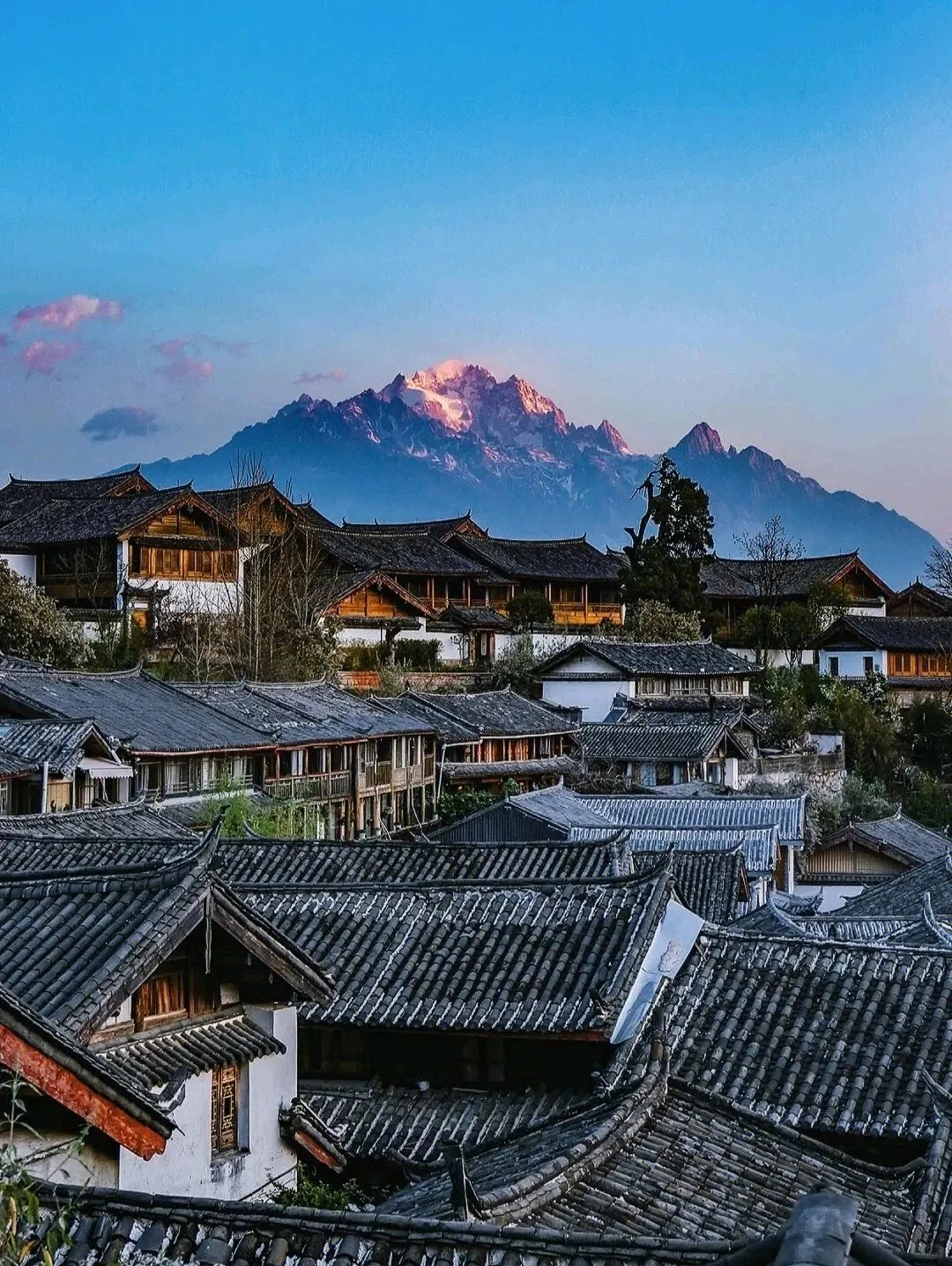 🌅云南旅游攻略6️⃣天玩转热门景点