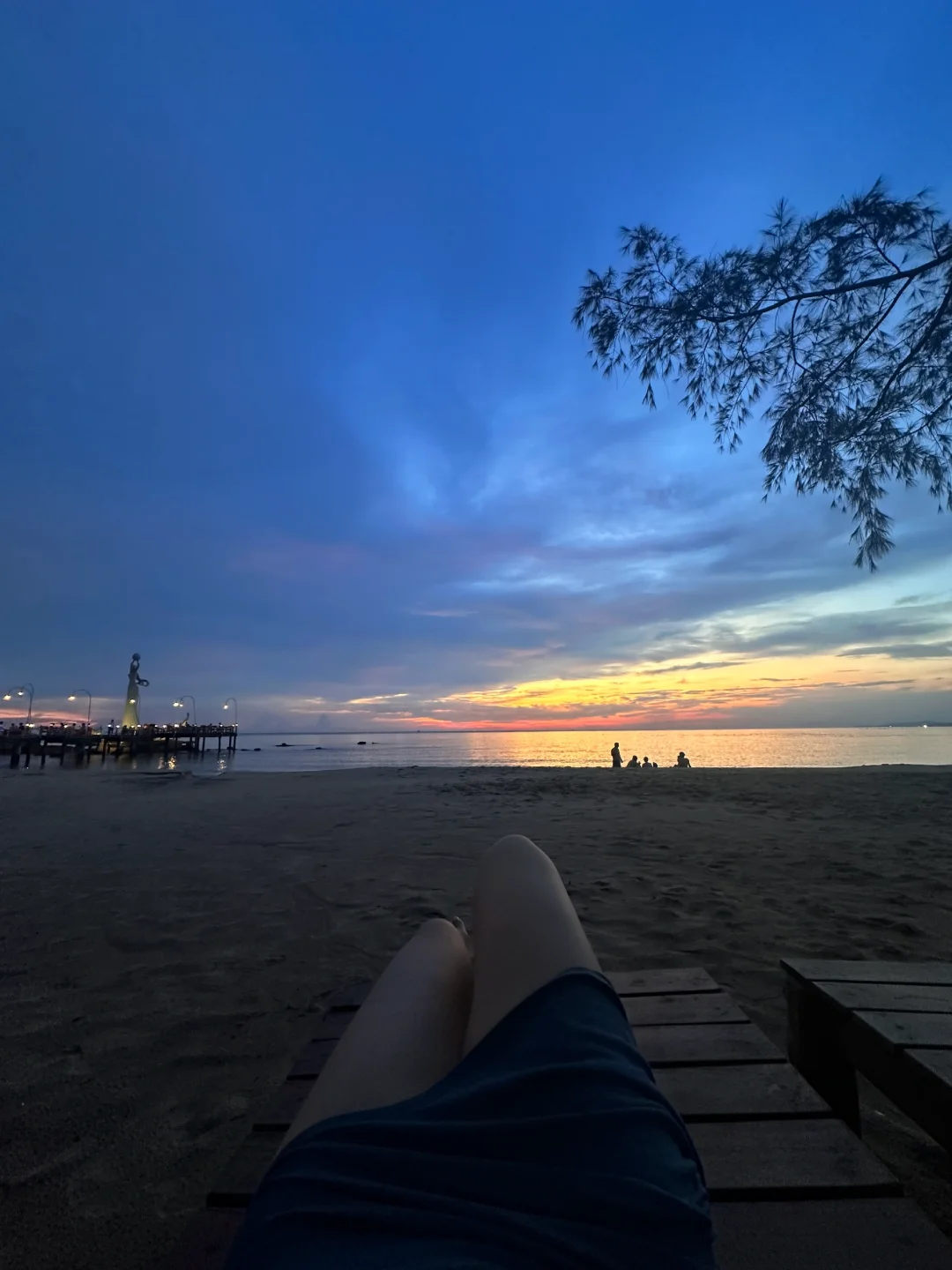 海边日记（想去三亚版）