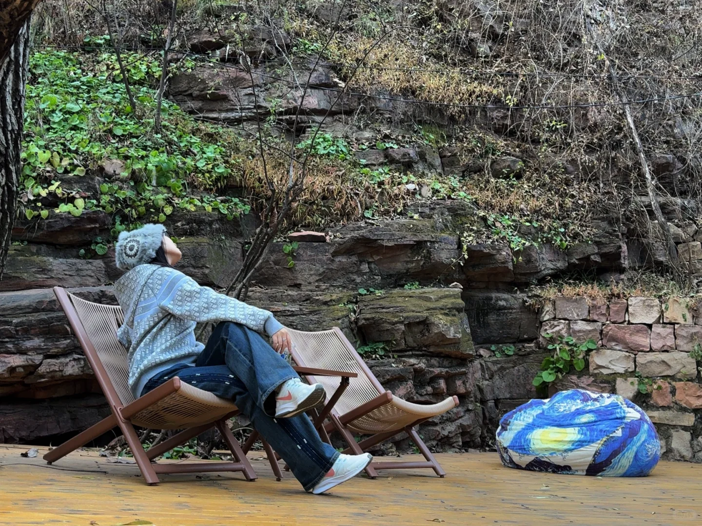 市区1小时车程🚗 ｜山野间呼吸🧘‍♀️