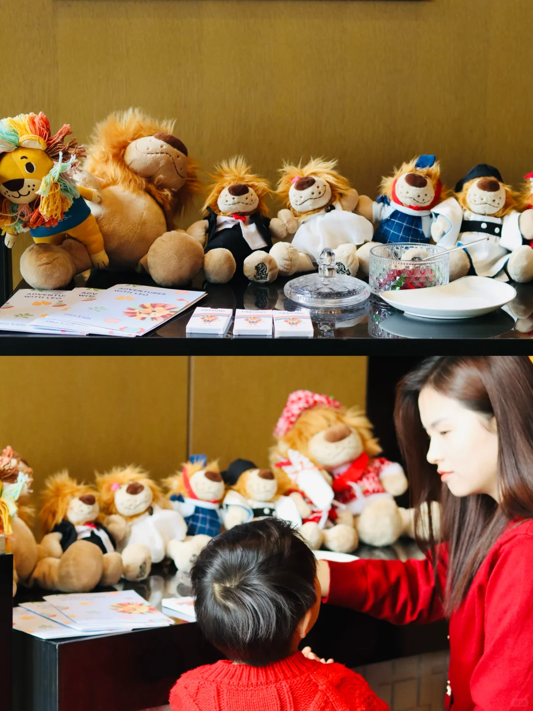 西安亲子旅游 | +入住万豪旅享家酒店🏨