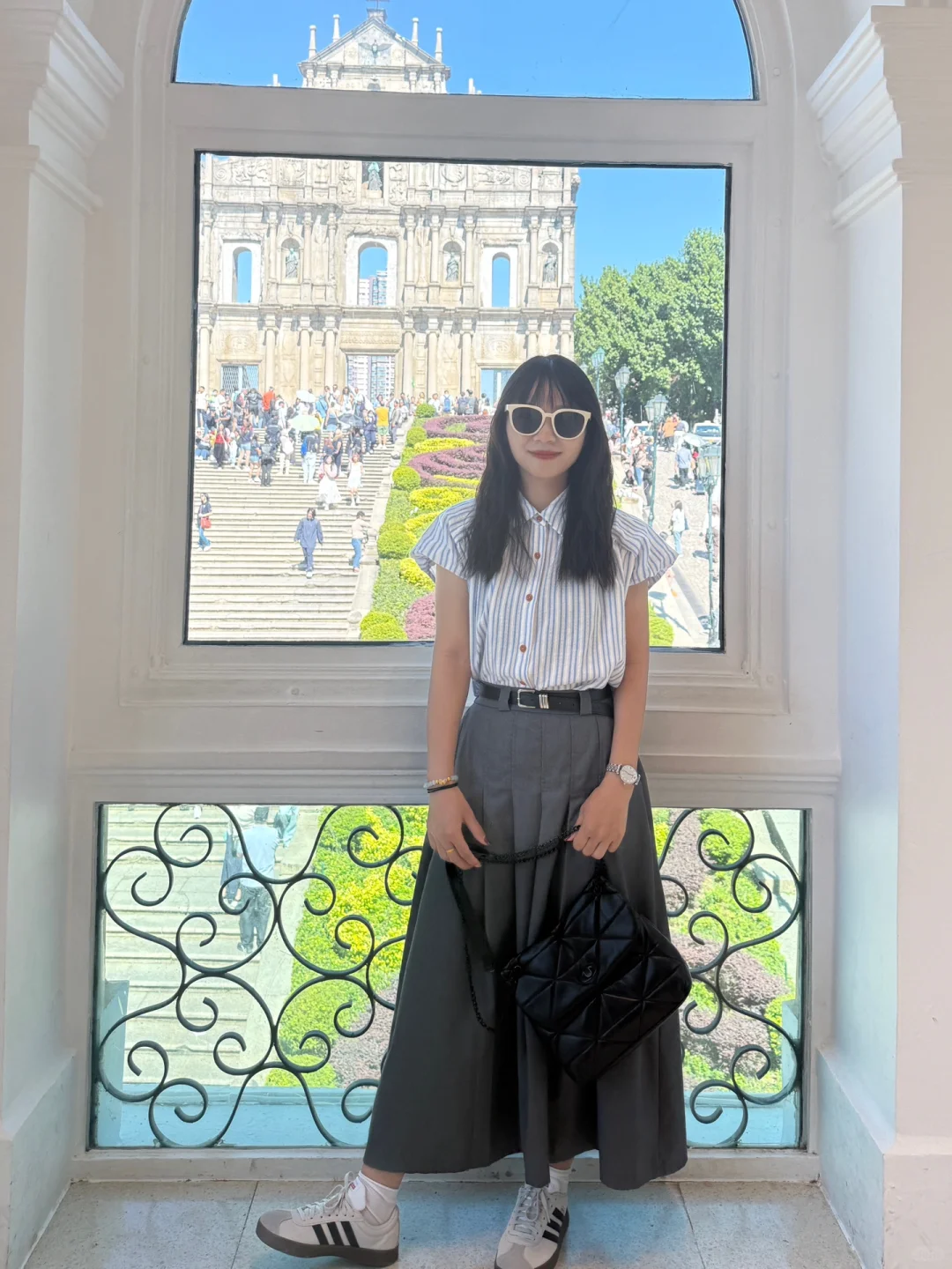 澳门一日游详细路线