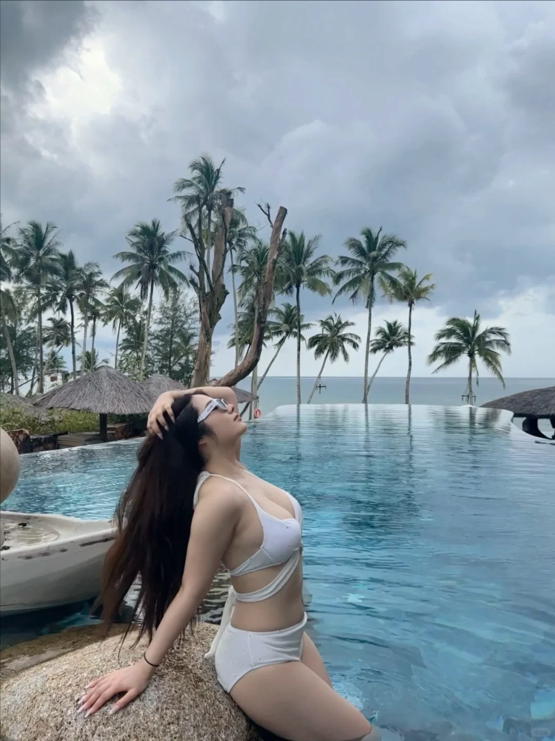 海边日记（想去三亚版）