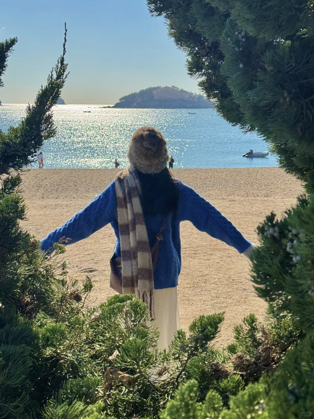 人生建议：冬天一定要去一次大连！！！