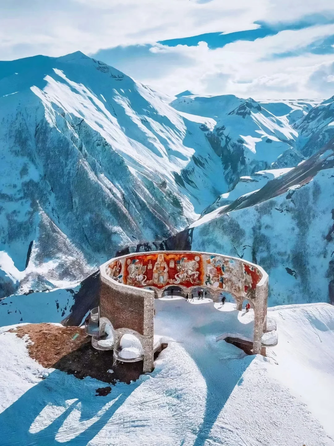 格鲁吉亚 | 小众宝藏旅游地攻略📖