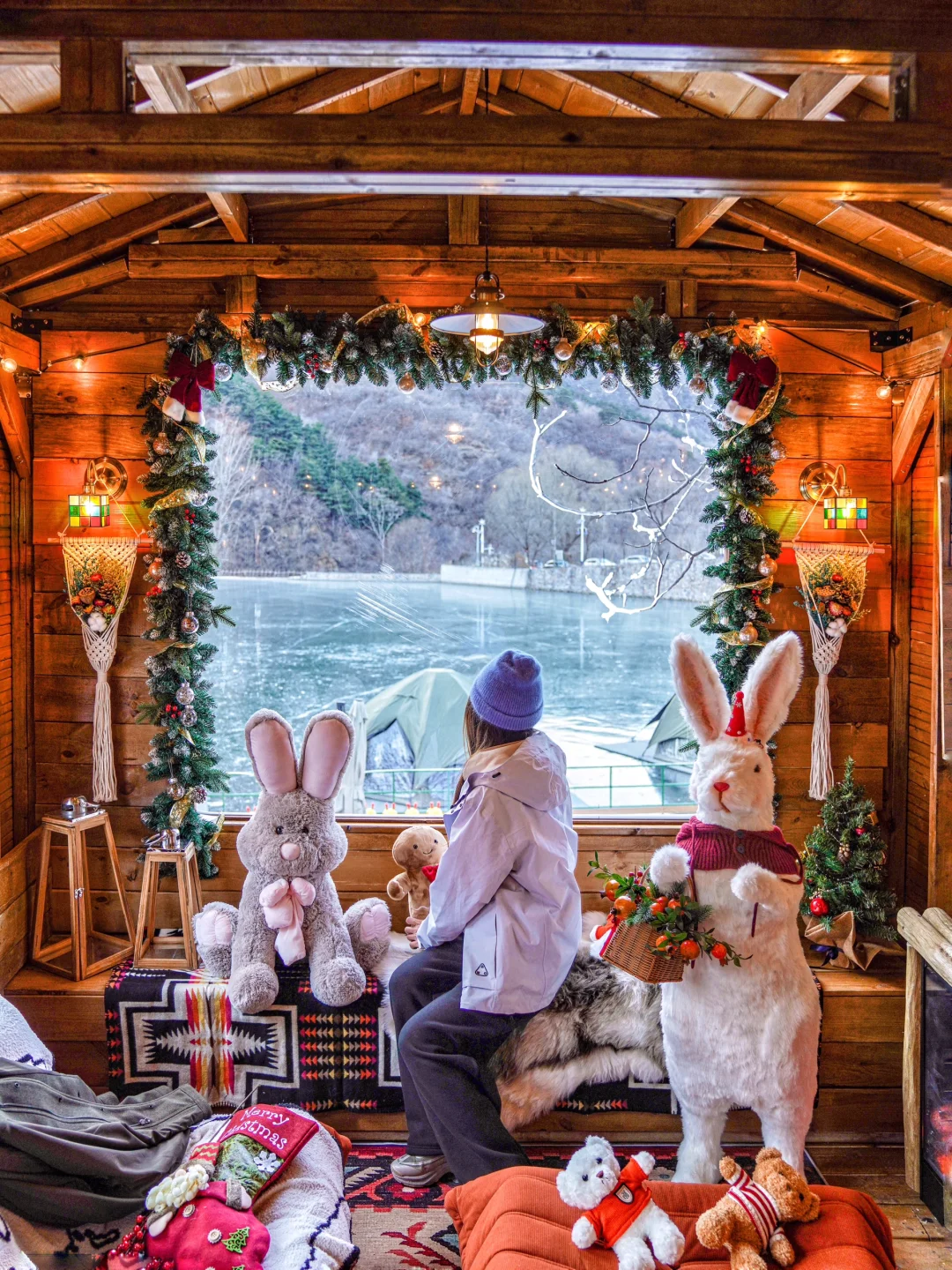 京郊1.5h🚗发朋友圈被问爆的🎄童话小镇‼️