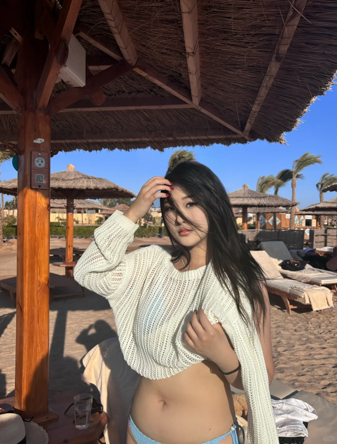 🇪🇬逃离英国晒太阳