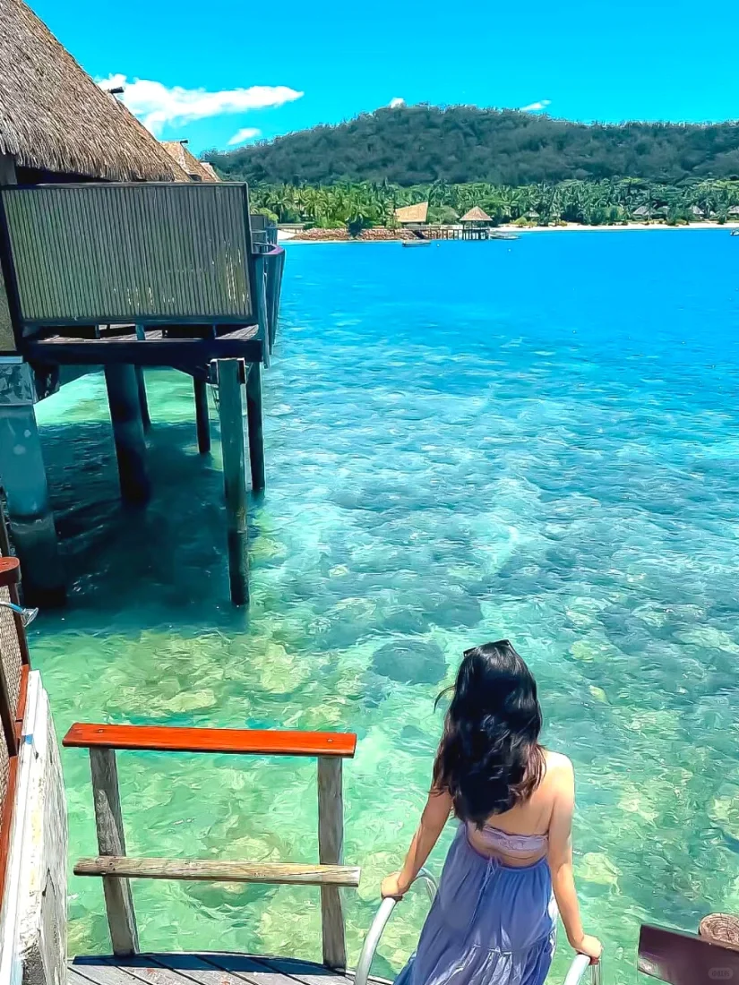 斐济免签没人么...😱春节划算到怀疑人生