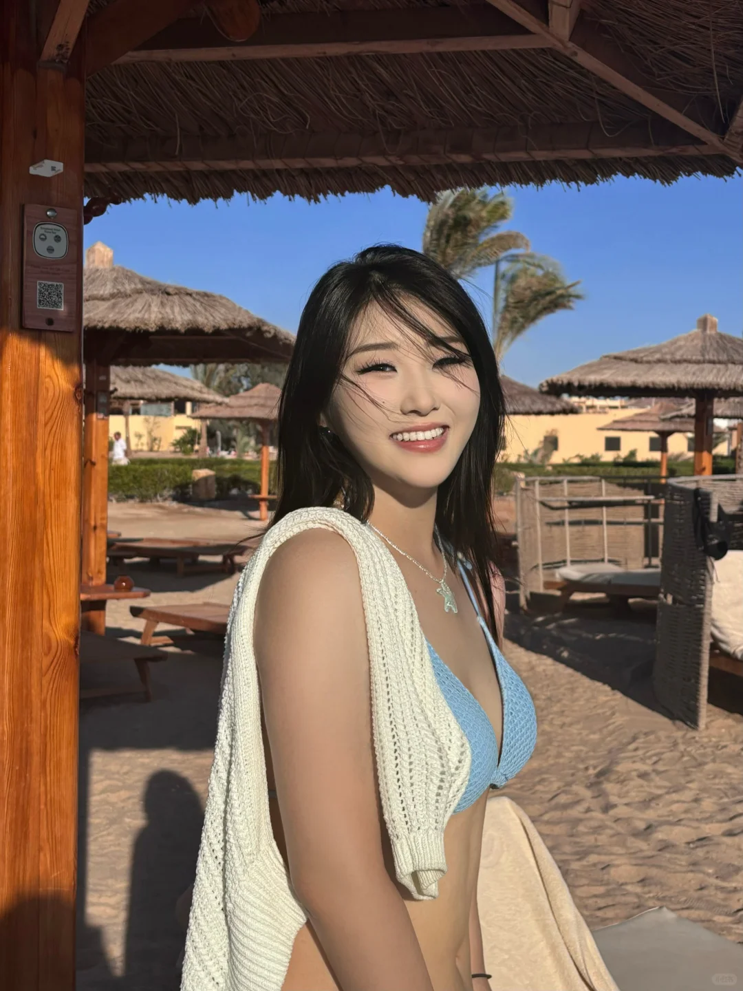 🇪🇬逃离英国晒太阳