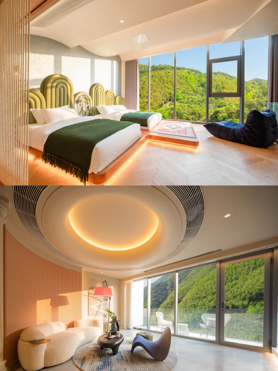 超爱冬天的黄山！！