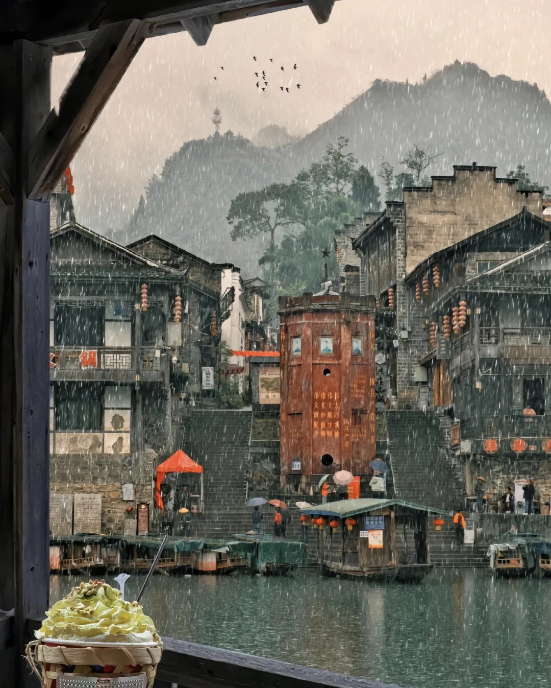 沈从文笔下的边城到底有多美！