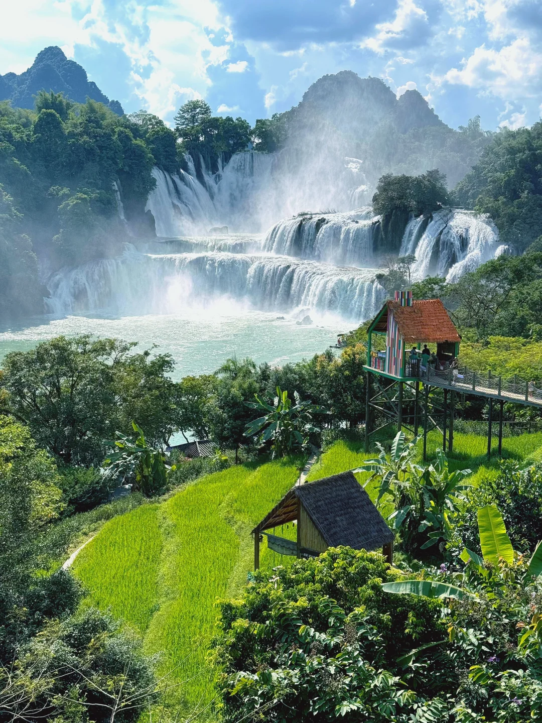 我也不想去广西，可崇左也太适合冬季旅游了